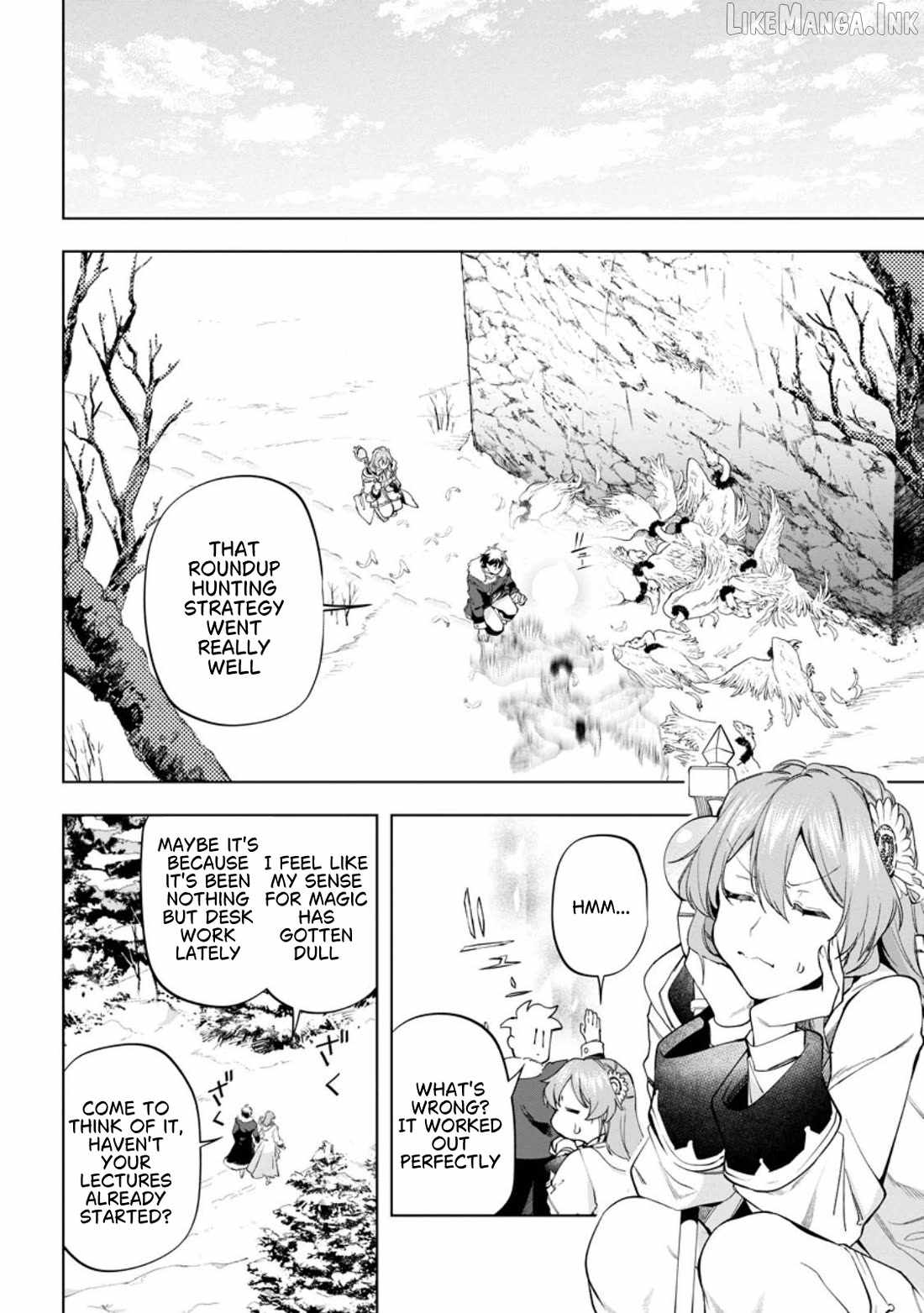 Another World Craft Life ~The Heartwarming Slow Life of a Free-spirited Production Worker~ Chapter 43 - Page 9