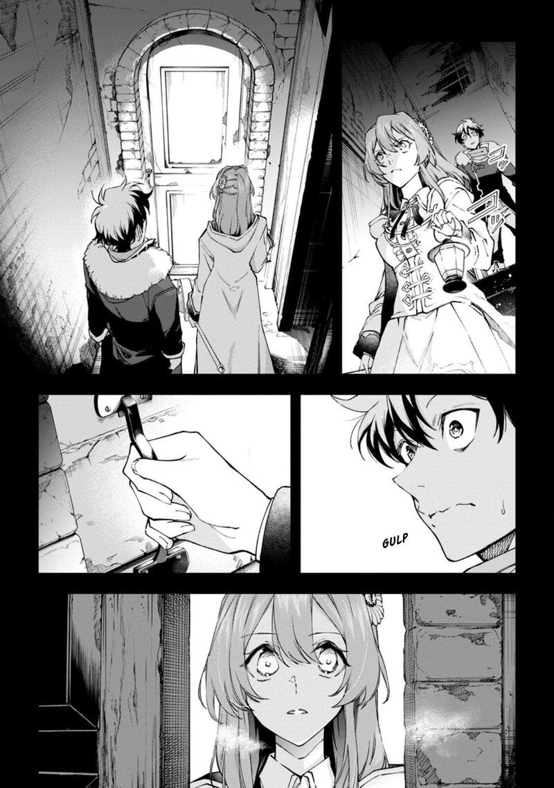 Another World Craft Life ~The Heartwarming Slow Life of a Free-spirited Production Worker~ Chapter 44 - Page 11