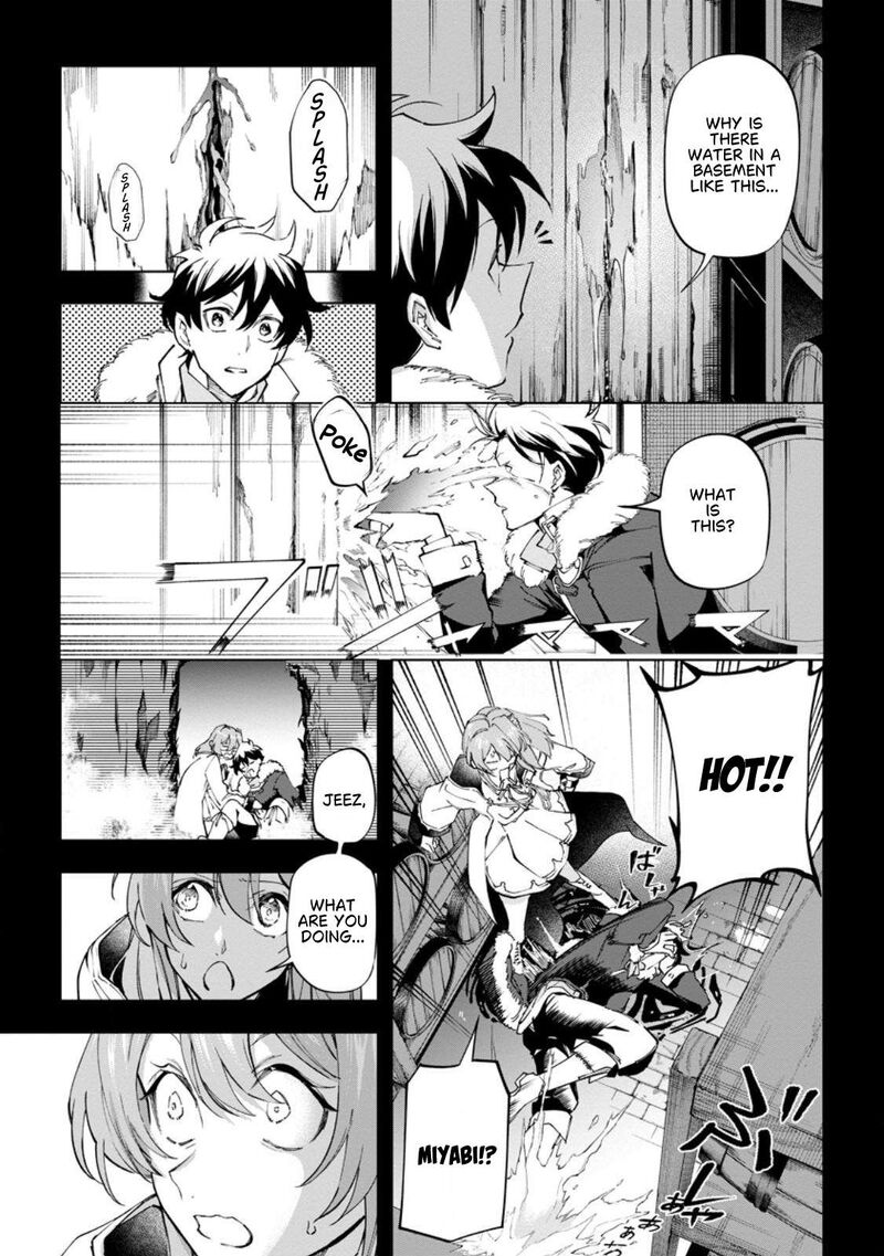 Another World Craft Life ~The Heartwarming Slow Life of a Free-spirited Production Worker~ Chapter 44 - Page 13