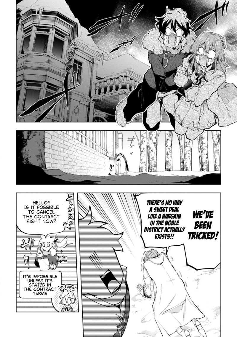 Another World Craft Life ~The Heartwarming Slow Life of a Free-spirited Production Worker~ Chapter 44 - Page 4