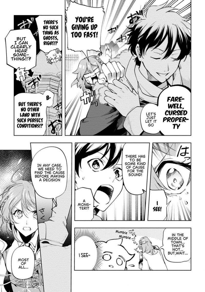 Another World Craft Life ~The Heartwarming Slow Life of a Free-spirited Production Worker~ Chapter 44 - Page 5