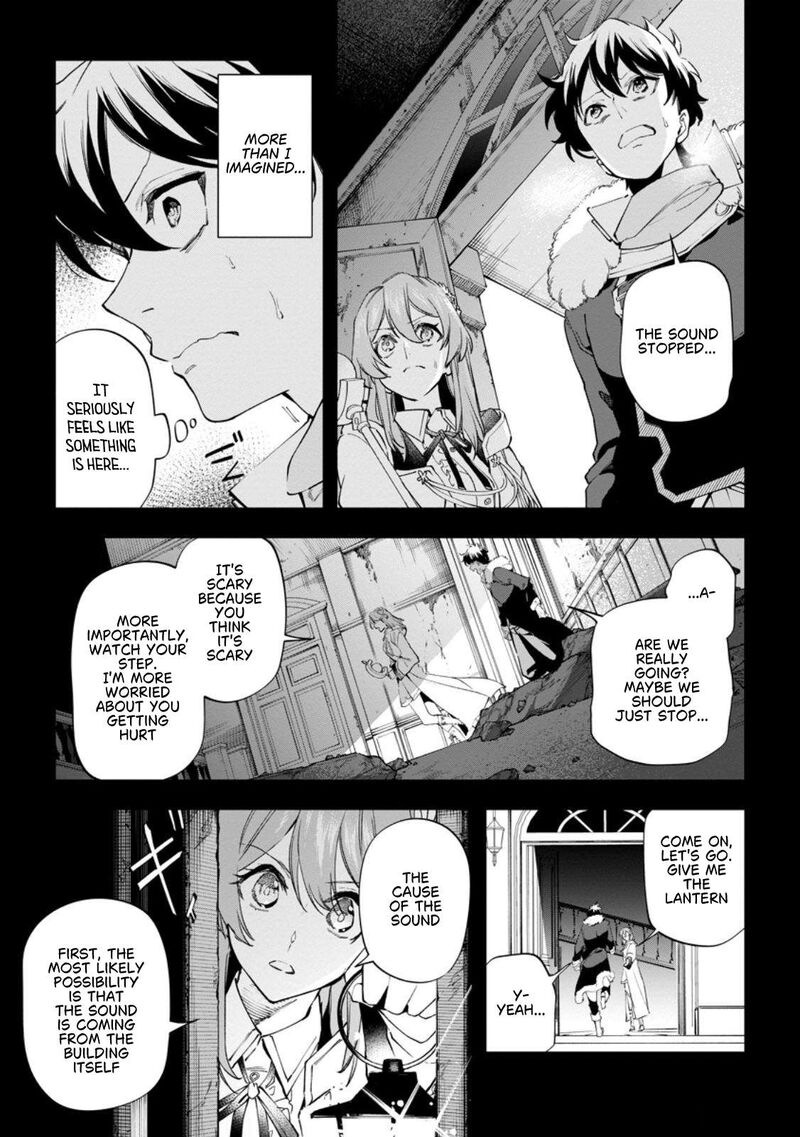 Another World Craft Life ~The Heartwarming Slow Life of a Free-spirited Production Worker~ Chapter 44 - Page 7