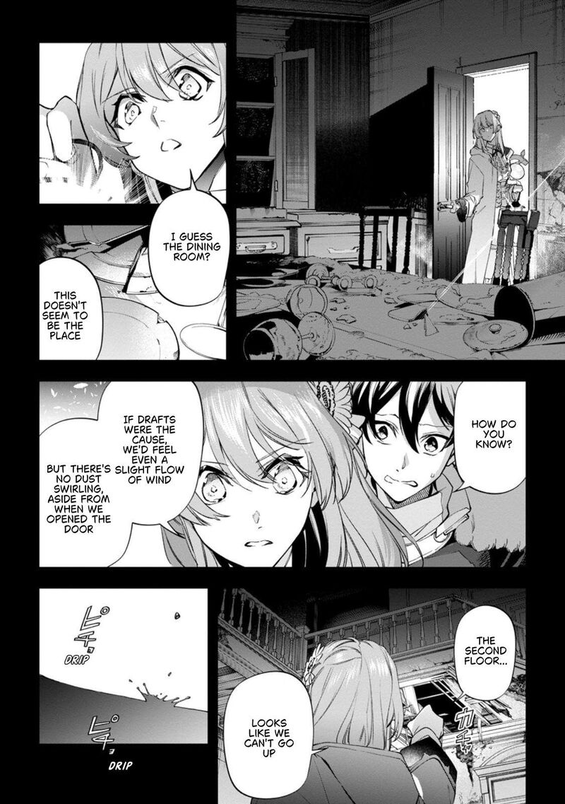 Another World Craft Life ~The Heartwarming Slow Life of a Free-spirited Production Worker~ Chapter 44 - Page 8