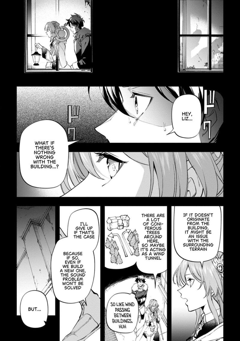 Another World Craft Life ~The Heartwarming Slow Life of a Free-spirited Production Worker~ Chapter 44 - Page 9