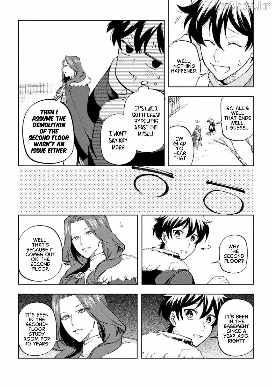 Another World Craft Life ~The Heartwarming Slow Life of a Free-spirited Production Worker~ Chapter 45 - Page 10