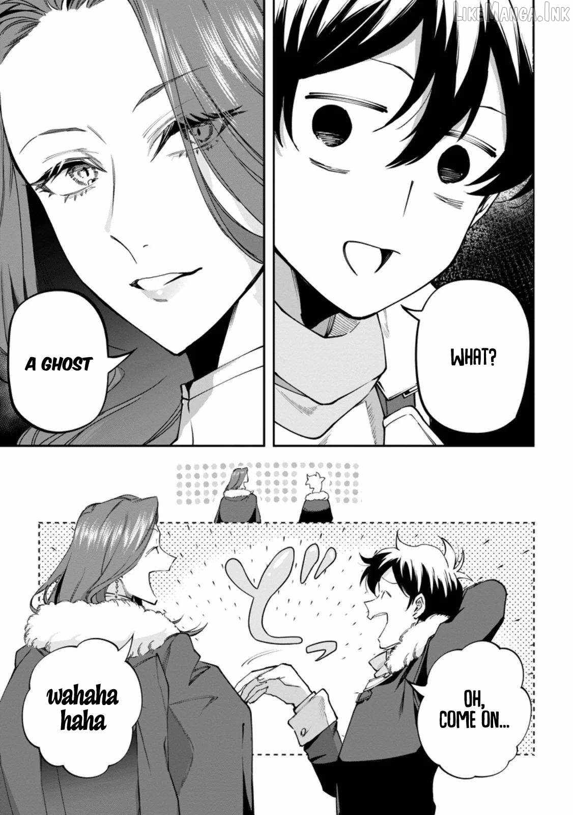 Another World Craft Life ~The Heartwarming Slow Life of a Free-spirited Production Worker~ Chapter 45 - Page 11