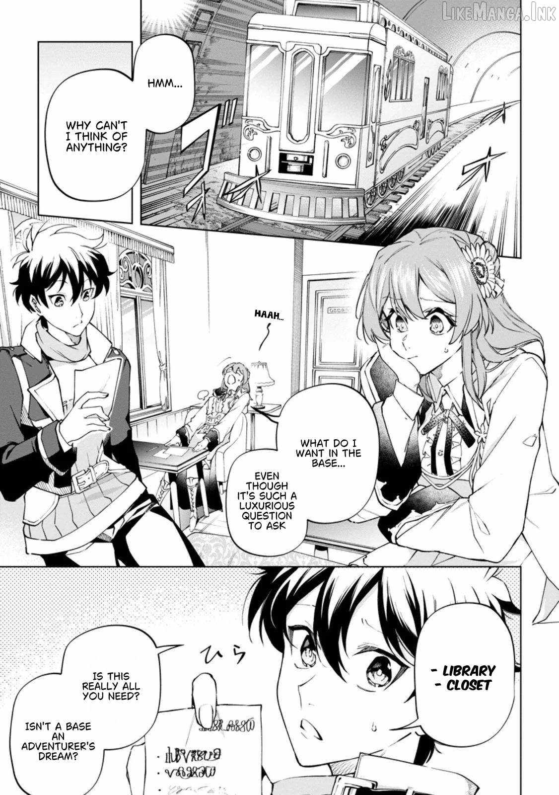 Another World Craft Life ~The Heartwarming Slow Life of a Free-spirited Production Worker~ Chapter 45 - Page 2