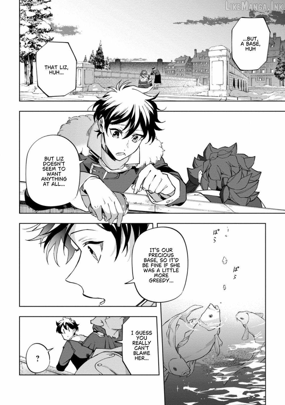 Another World Craft Life ~The Heartwarming Slow Life of a Free-spirited Production Worker~ Chapter 45 - Page 20