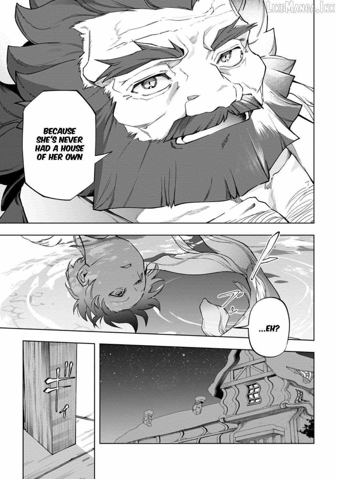 Another World Craft Life ~The Heartwarming Slow Life of a Free-spirited Production Worker~ Chapter 45 - Page 21