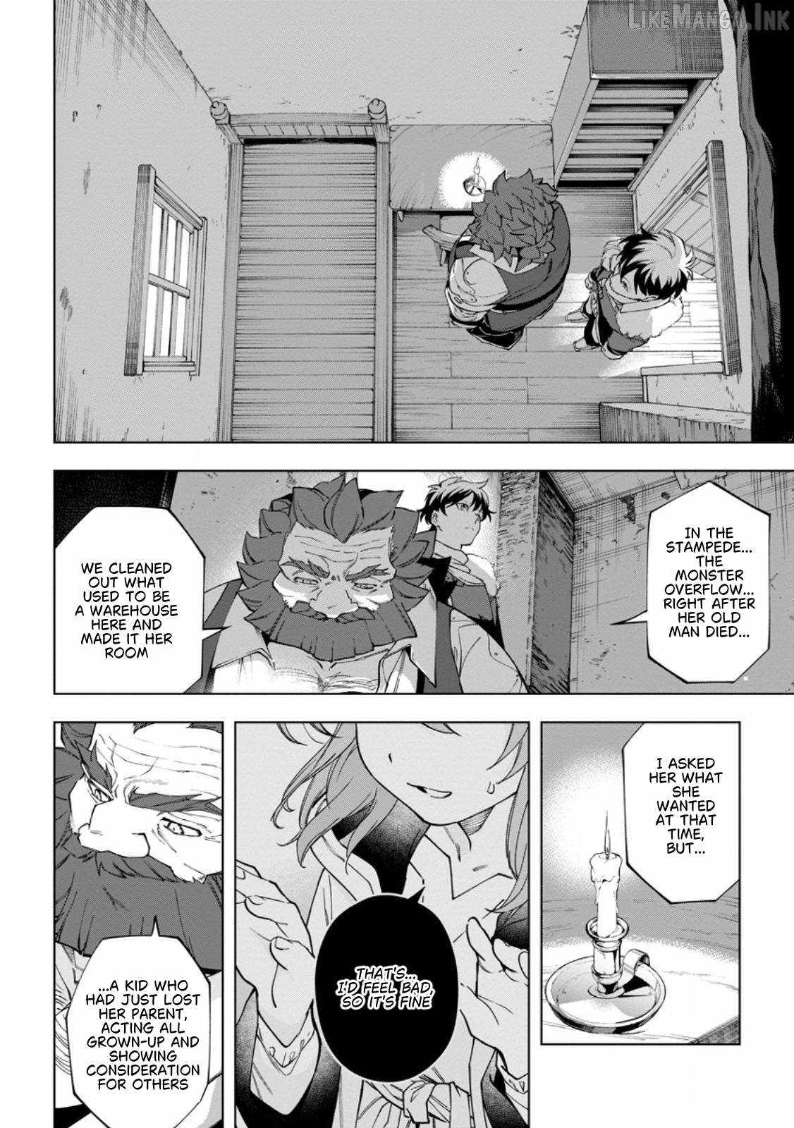 Another World Craft Life ~The Heartwarming Slow Life of a Free-spirited Production Worker~ Chapter 45 - Page 22