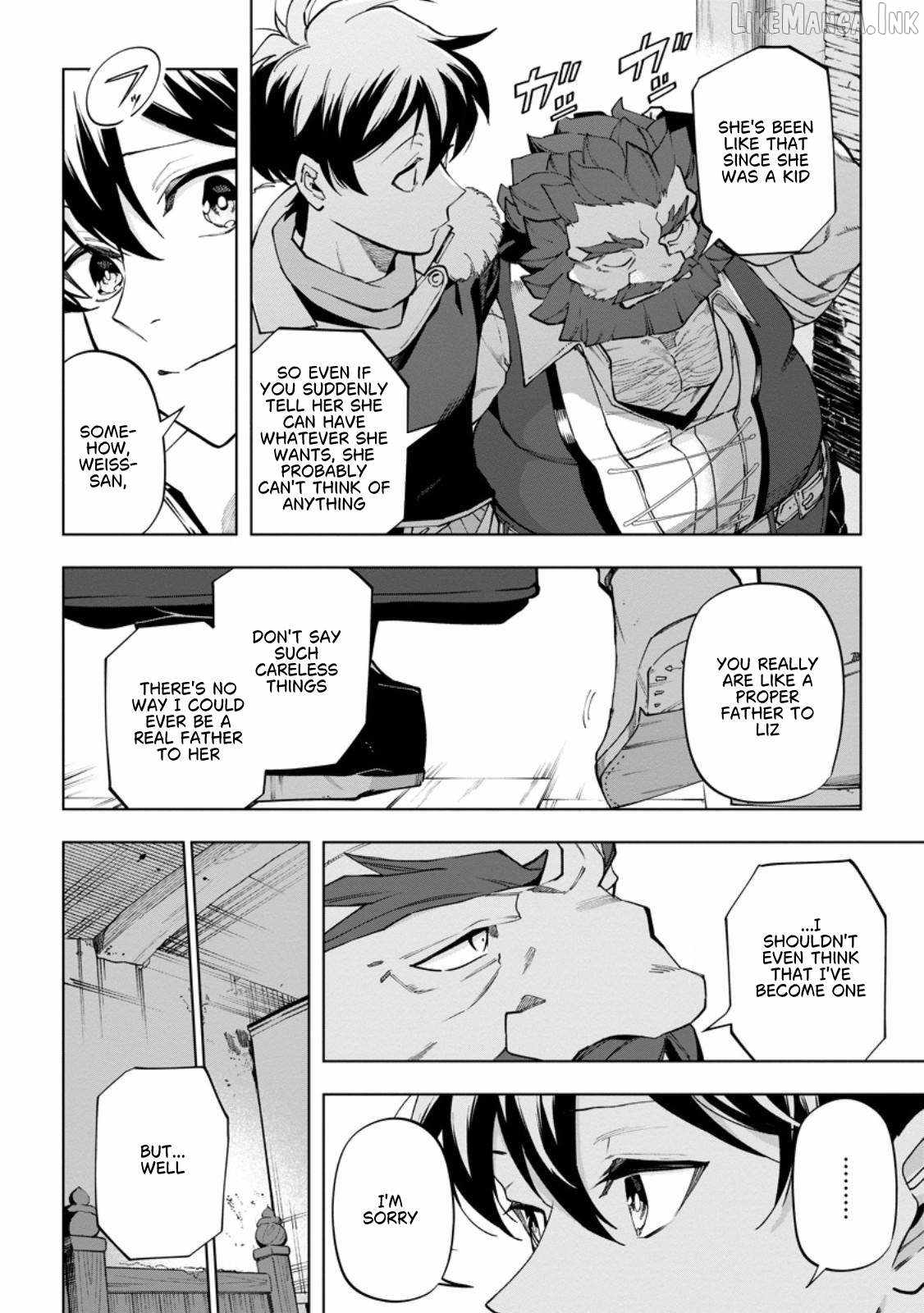Another World Craft Life ~The Heartwarming Slow Life of a Free-spirited Production Worker~ Chapter 45 - Page 24