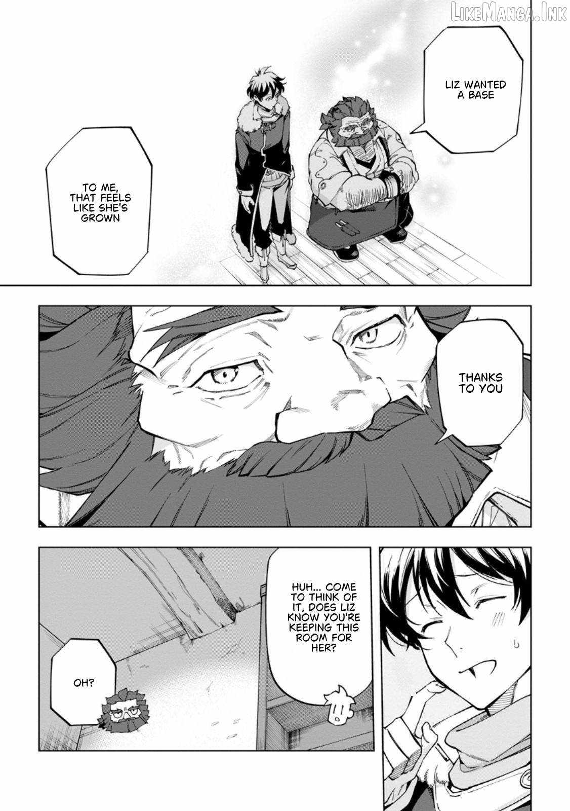 Another World Craft Life ~The Heartwarming Slow Life of a Free-spirited Production Worker~ Chapter 45 - Page 25