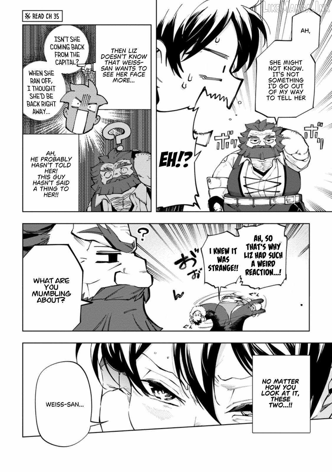 Another World Craft Life ~The Heartwarming Slow Life of a Free-spirited Production Worker~ Chapter 45 - Page 26