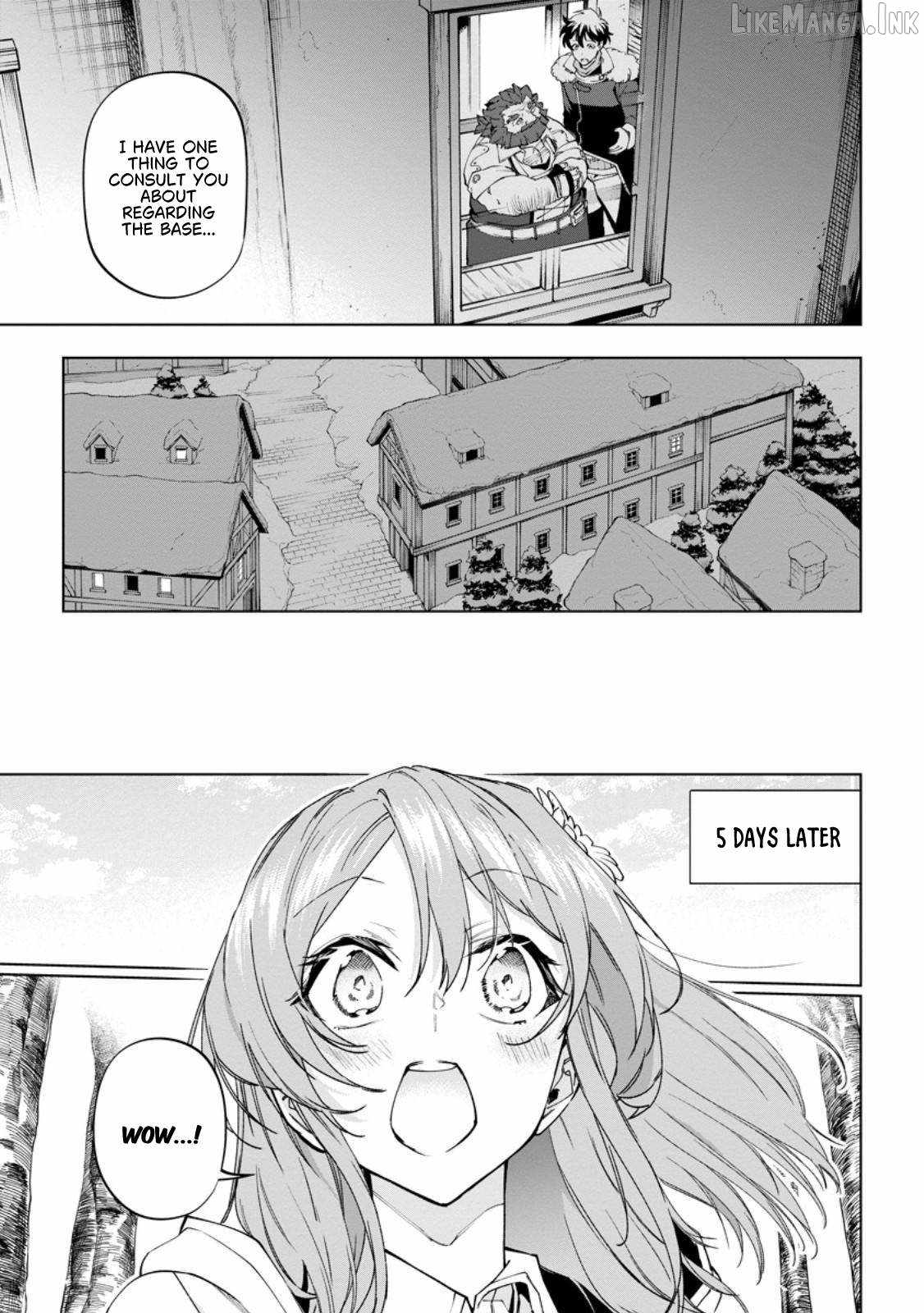 Another World Craft Life ~The Heartwarming Slow Life of a Free-spirited Production Worker~ Chapter 45 - Page 27