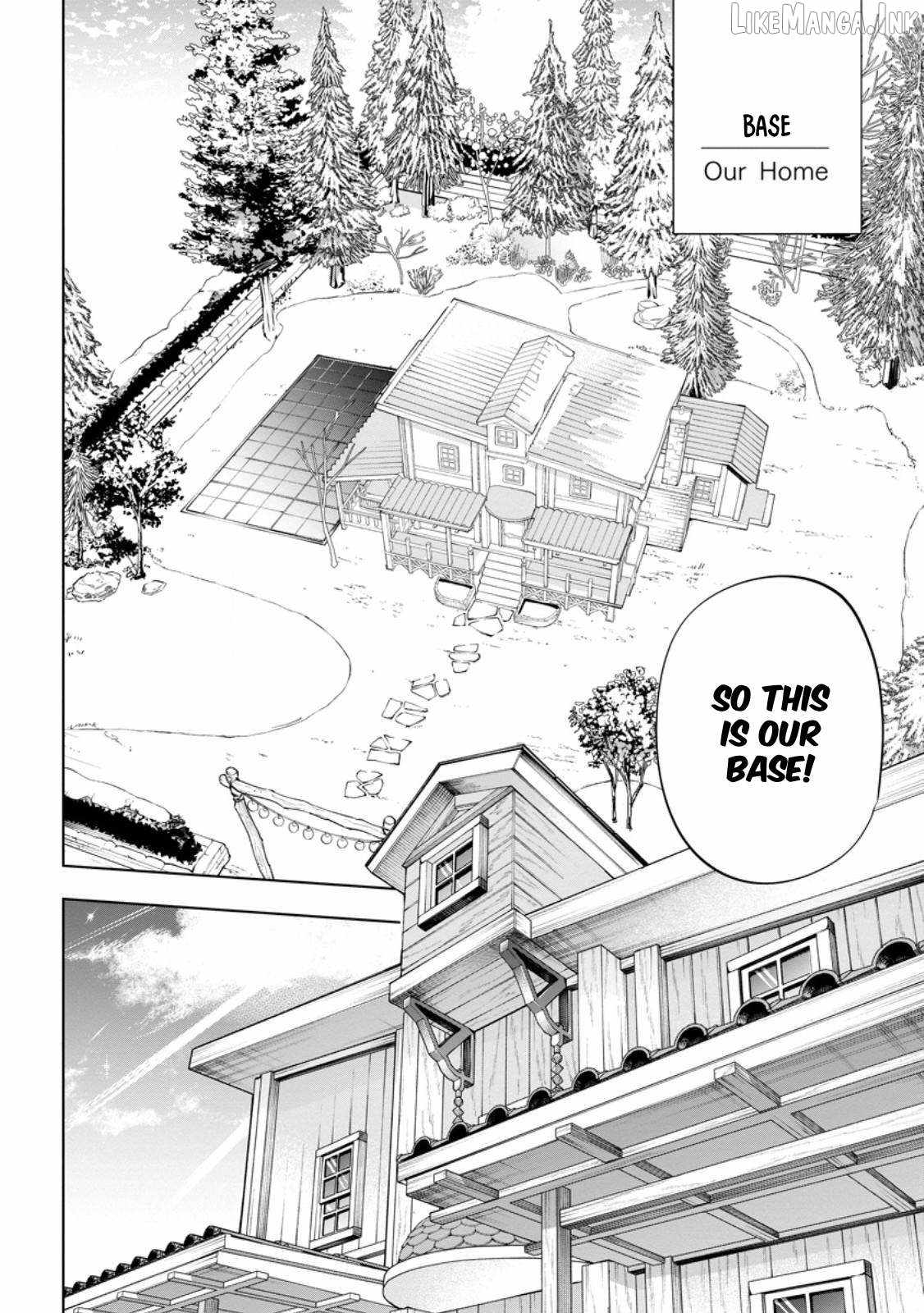 Another World Craft Life ~The Heartwarming Slow Life of a Free-spirited Production Worker~ Chapter 45 - Page 28