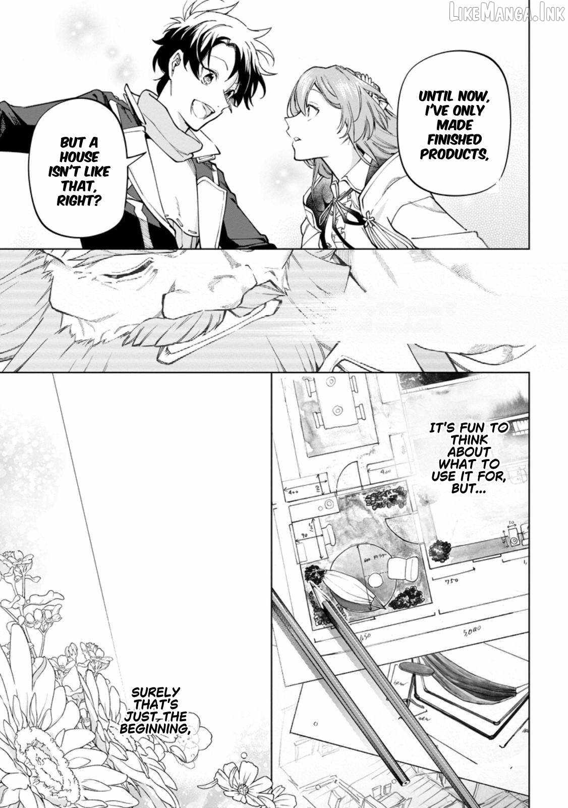 Another World Craft Life ~The Heartwarming Slow Life of a Free-spirited Production Worker~ Chapter 45 - Page 31