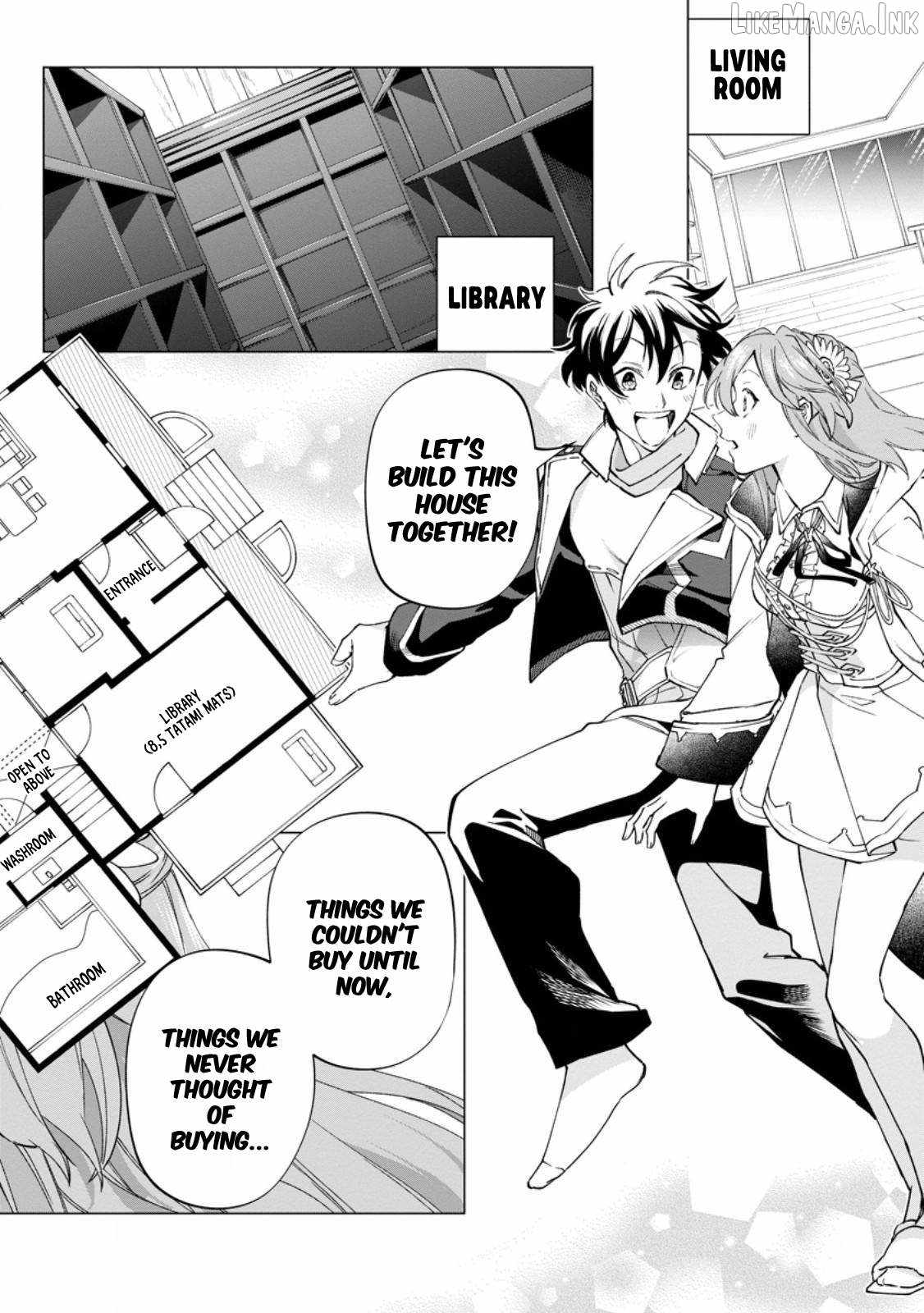 Another World Craft Life ~The Heartwarming Slow Life of a Free-spirited Production Worker~ Chapter 45 - Page 32