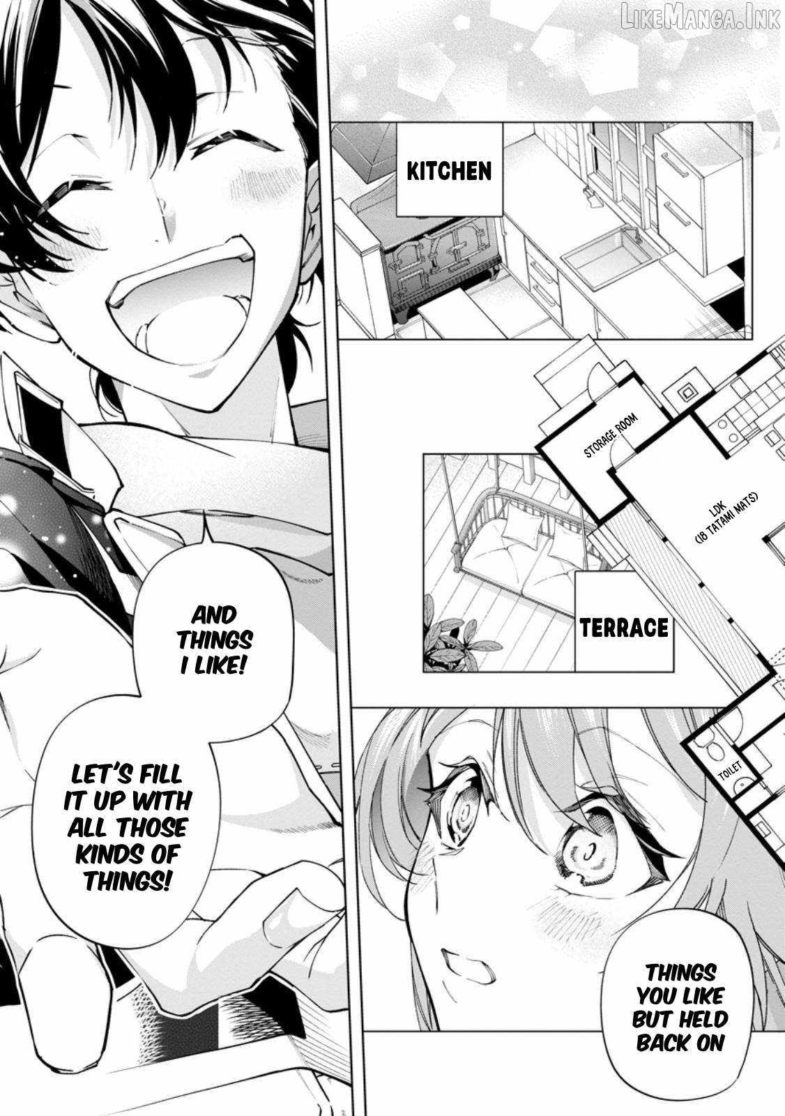 Another World Craft Life ~The Heartwarming Slow Life of a Free-spirited Production Worker~ Chapter 45 - Page 33