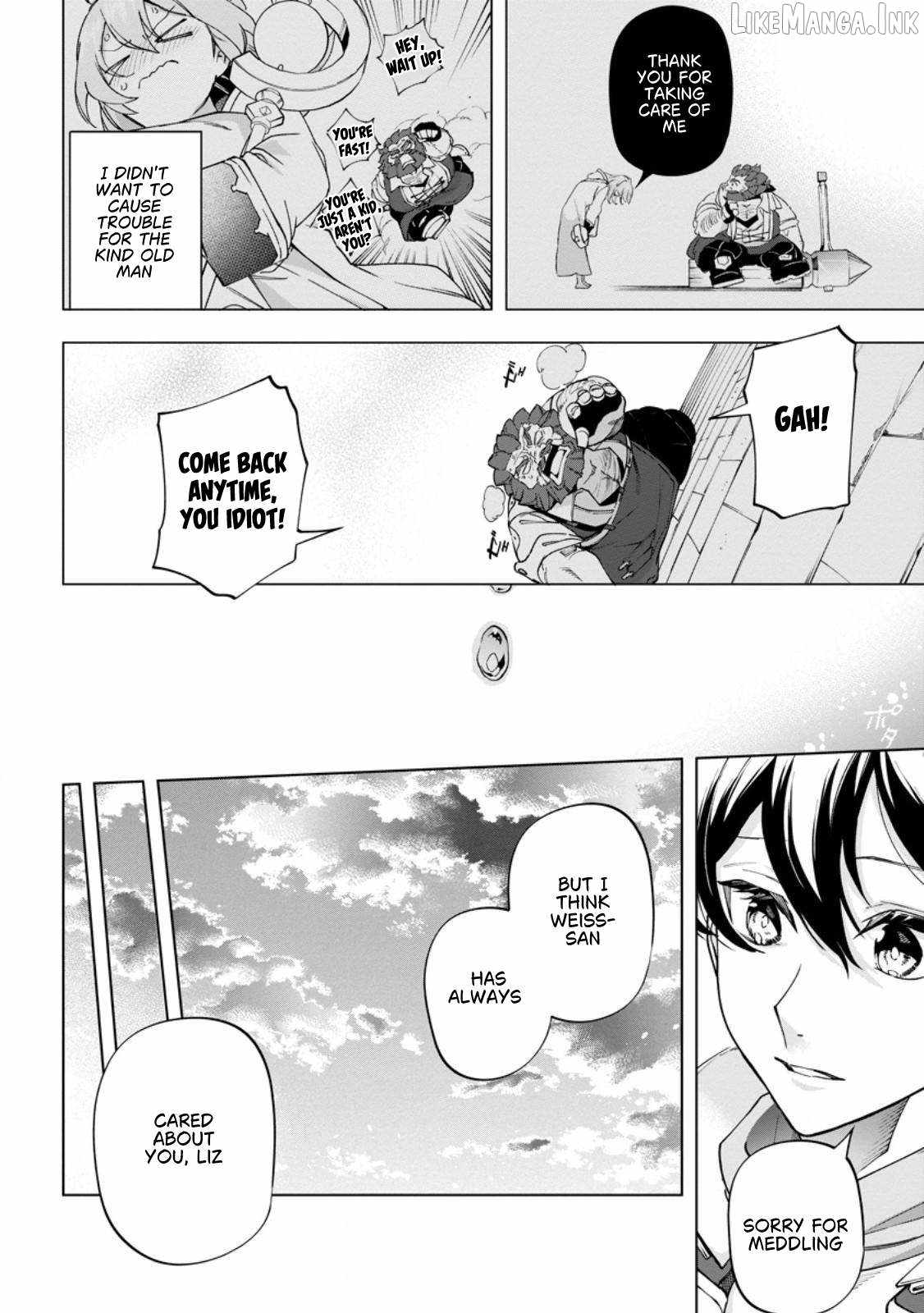 Another World Craft Life ~The Heartwarming Slow Life of a Free-spirited Production Worker~ Chapter 45 - Page 39