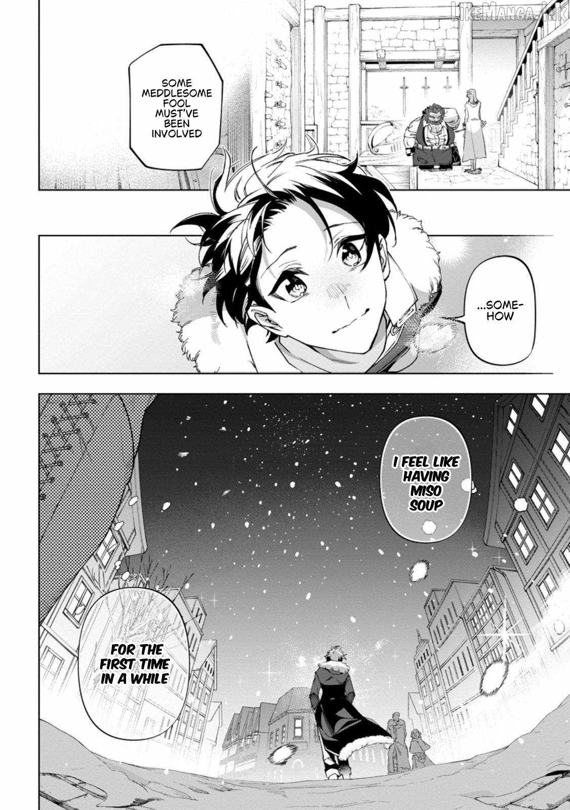 Another World Craft Life ~The Heartwarming Slow Life of a Free-spirited Production Worker~ Chapter 45 - Page 41