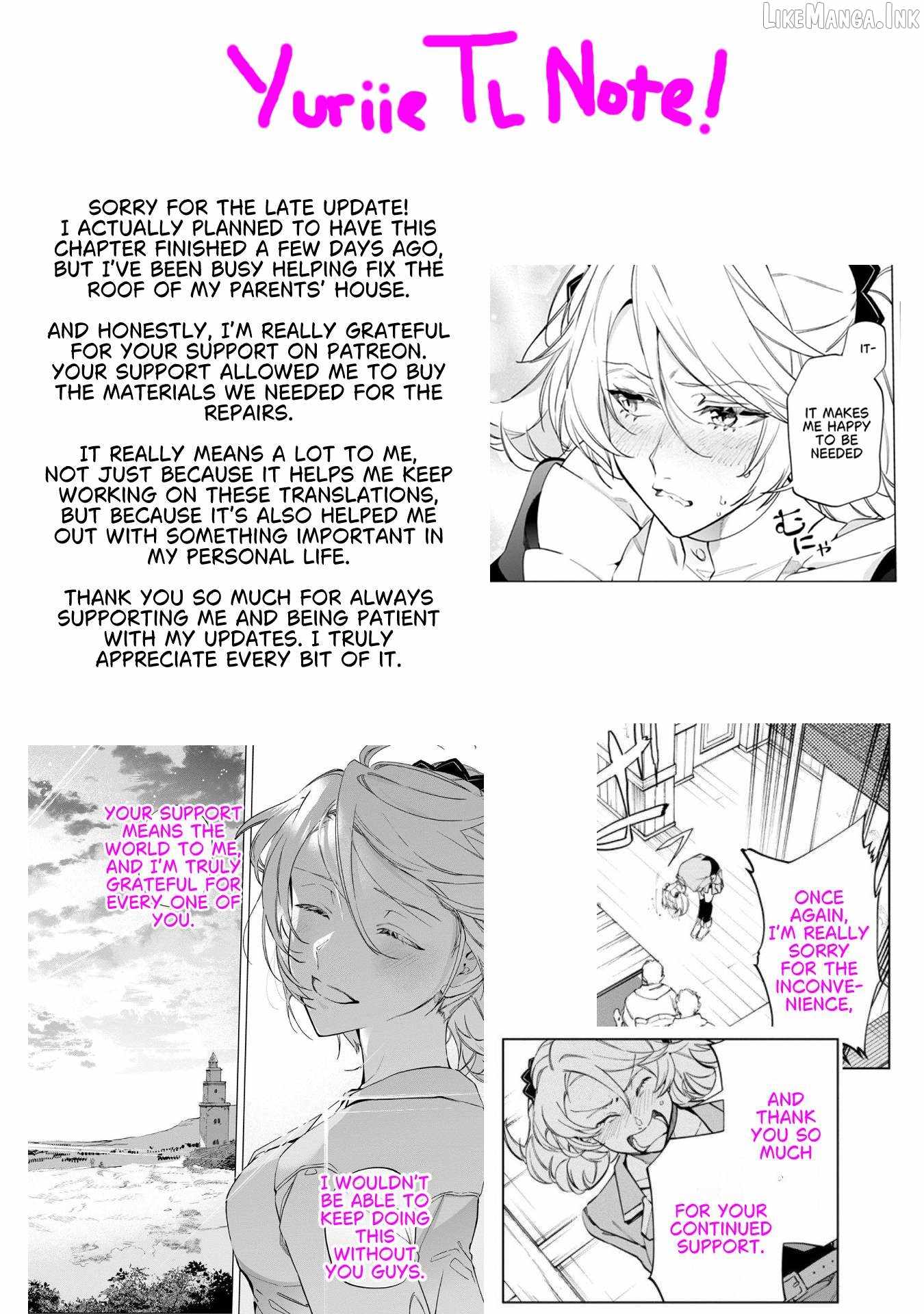 Another World Craft Life ~The Heartwarming Slow Life of a Free-spirited Production Worker~ Chapter 45 - Page 42