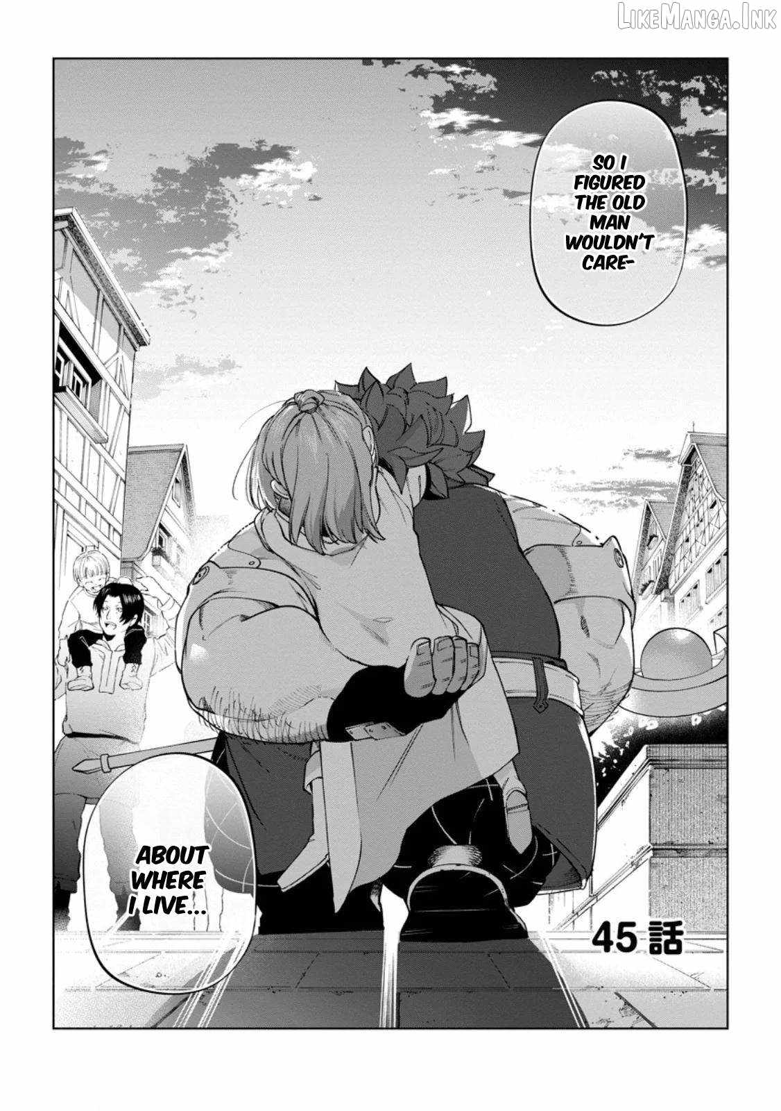 Another World Craft Life ~The Heartwarming Slow Life of a Free-spirited Production Worker~ Chapter 45 - Page 7