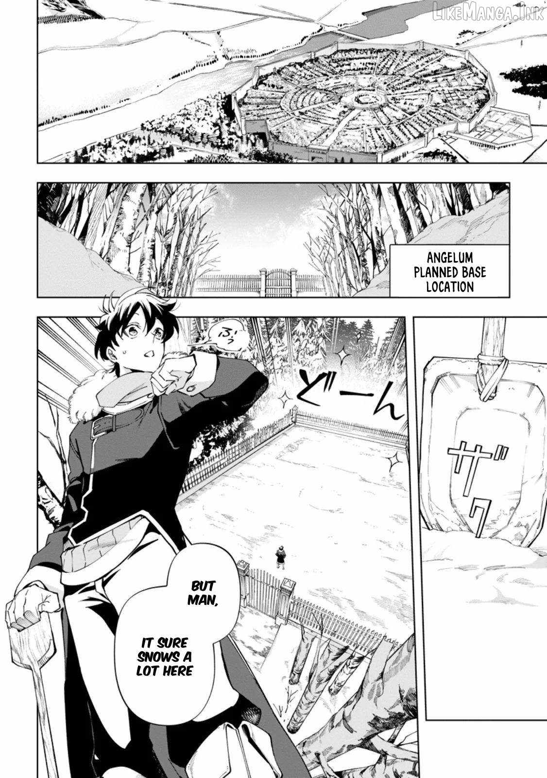 Another World Craft Life ~The Heartwarming Slow Life of a Free-spirited Production Worker~ Chapter 45 - Page 8