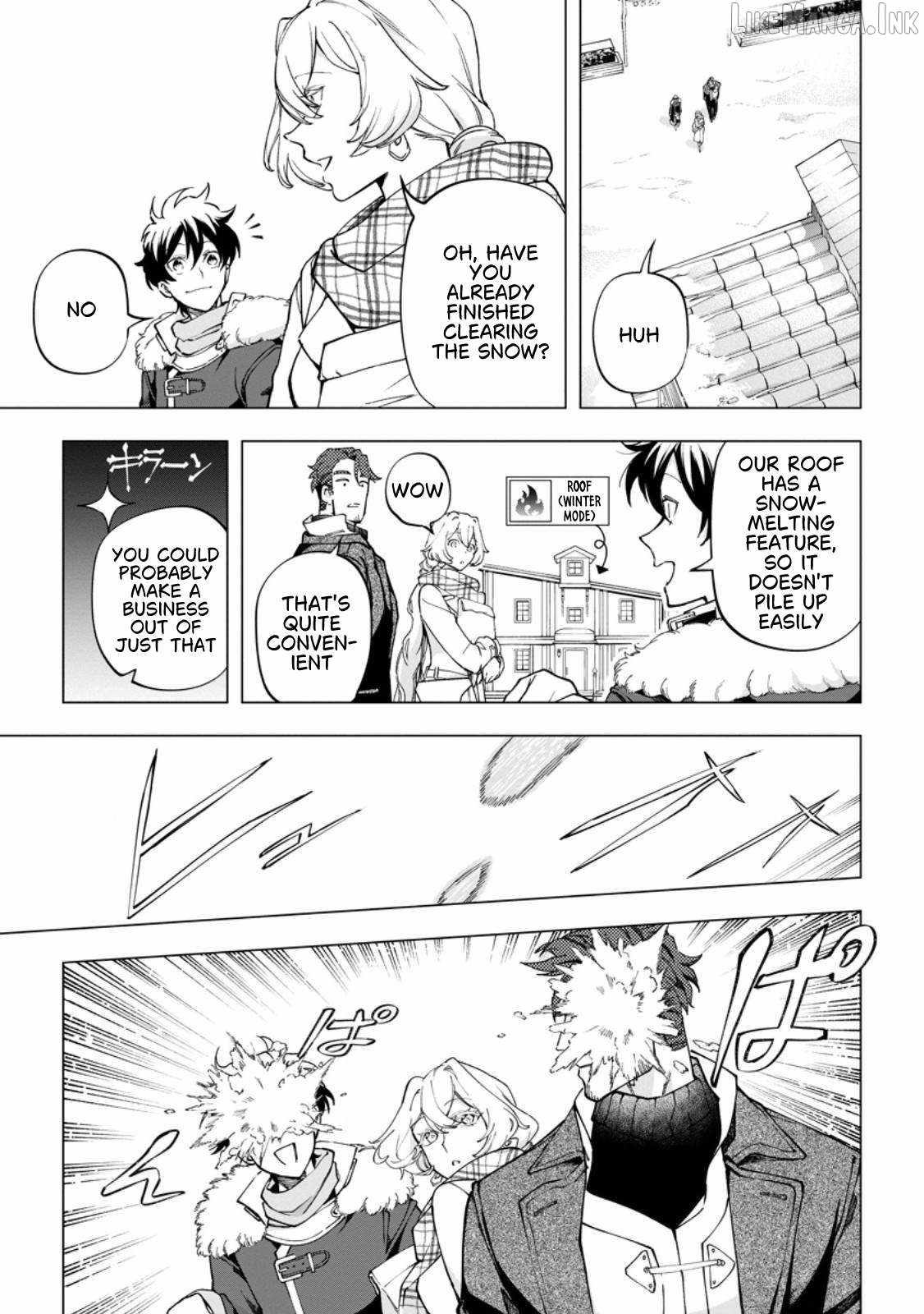 Another World Craft Life ~The Heartwarming Slow Life of a Free-spirited Production Worker~ Chapter 46 - Page 10
