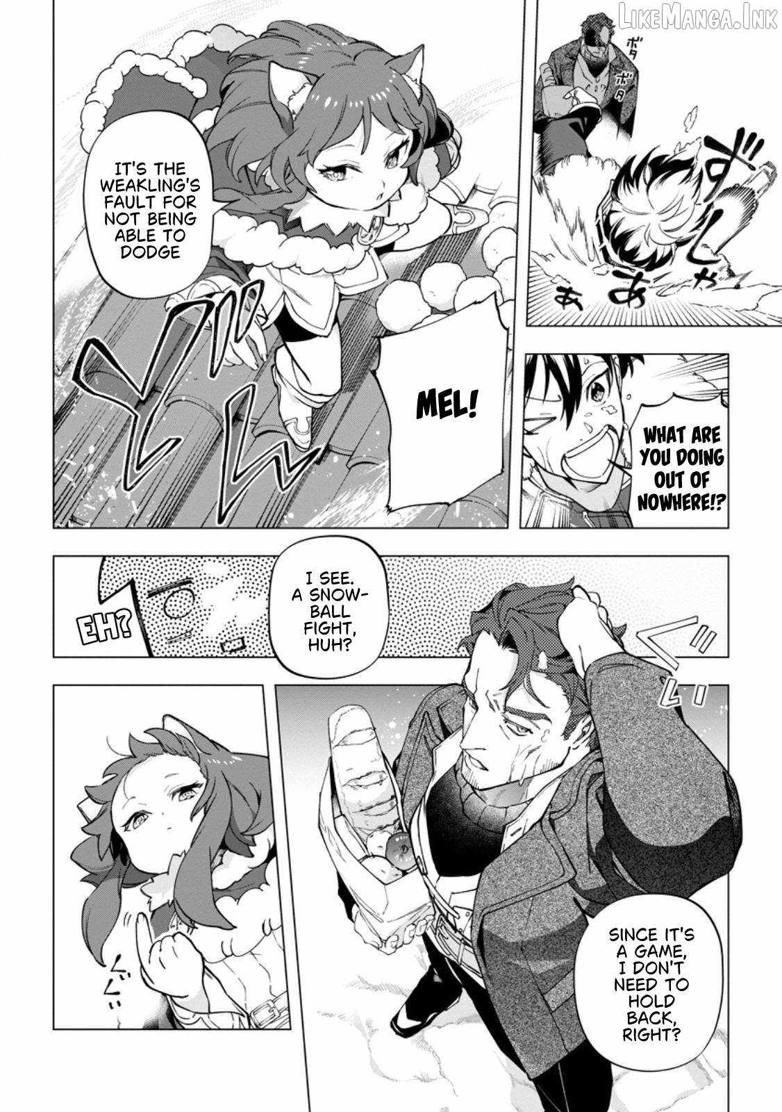 Another World Craft Life ~The Heartwarming Slow Life of a Free-spirited Production Worker~ Chapter 46 - Page 11