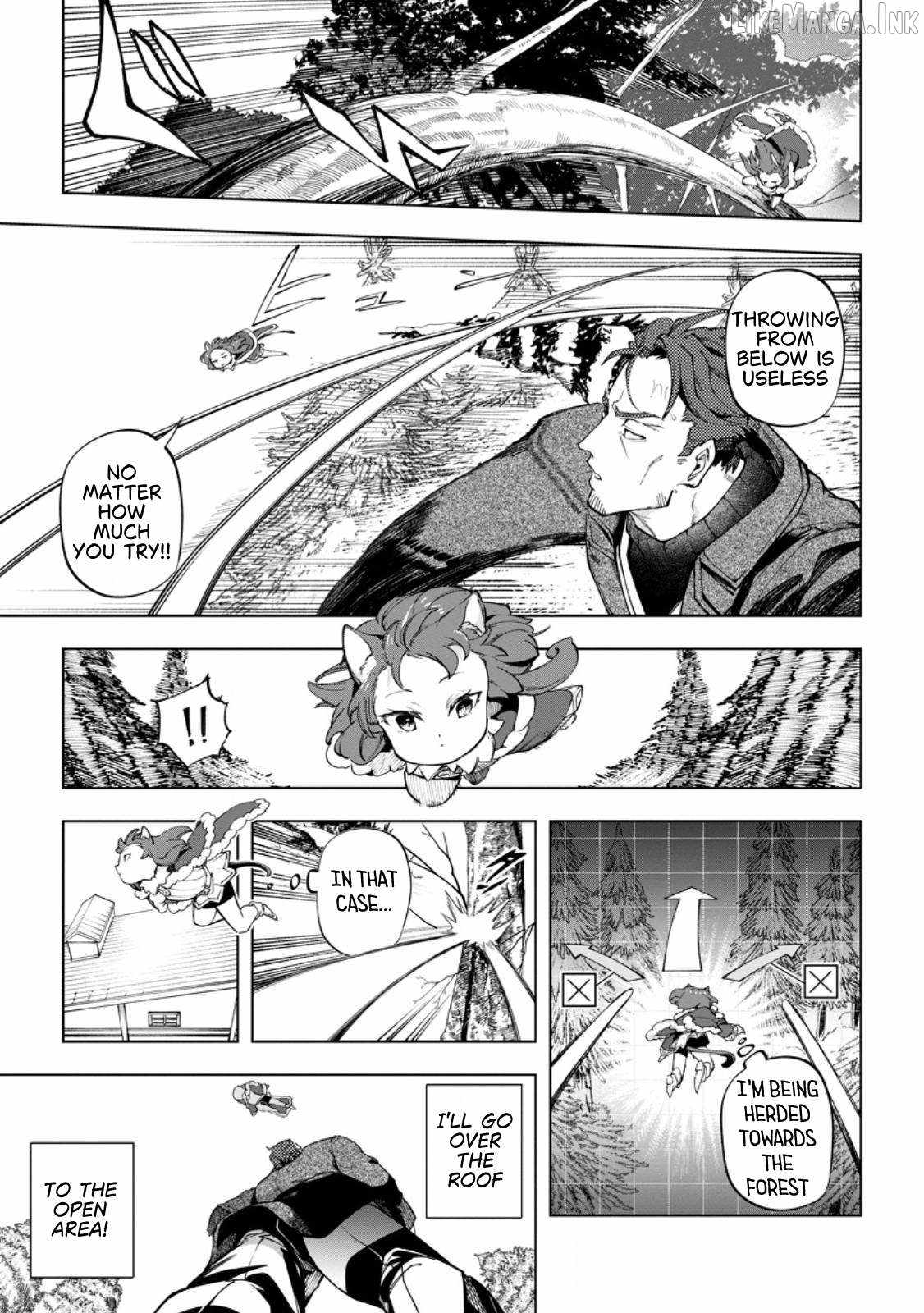 Another World Craft Life ~The Heartwarming Slow Life of a Free-spirited Production Worker~ Chapter 46 - Page 14