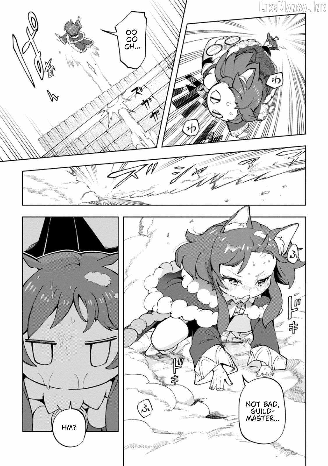 Another World Craft Life ~The Heartwarming Slow Life of a Free-spirited Production Worker~ Chapter 46 - Page 16