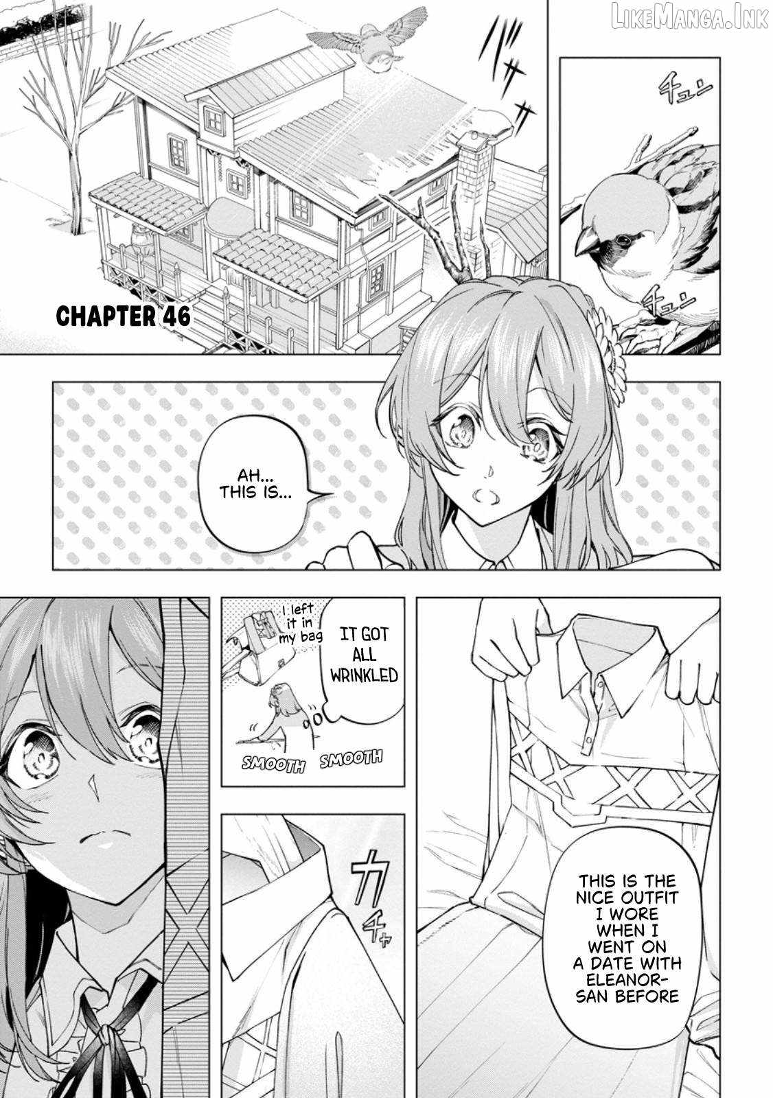 Another World Craft Life ~The Heartwarming Slow Life of a Free-spirited Production Worker~ Chapter 46 - Page 2
