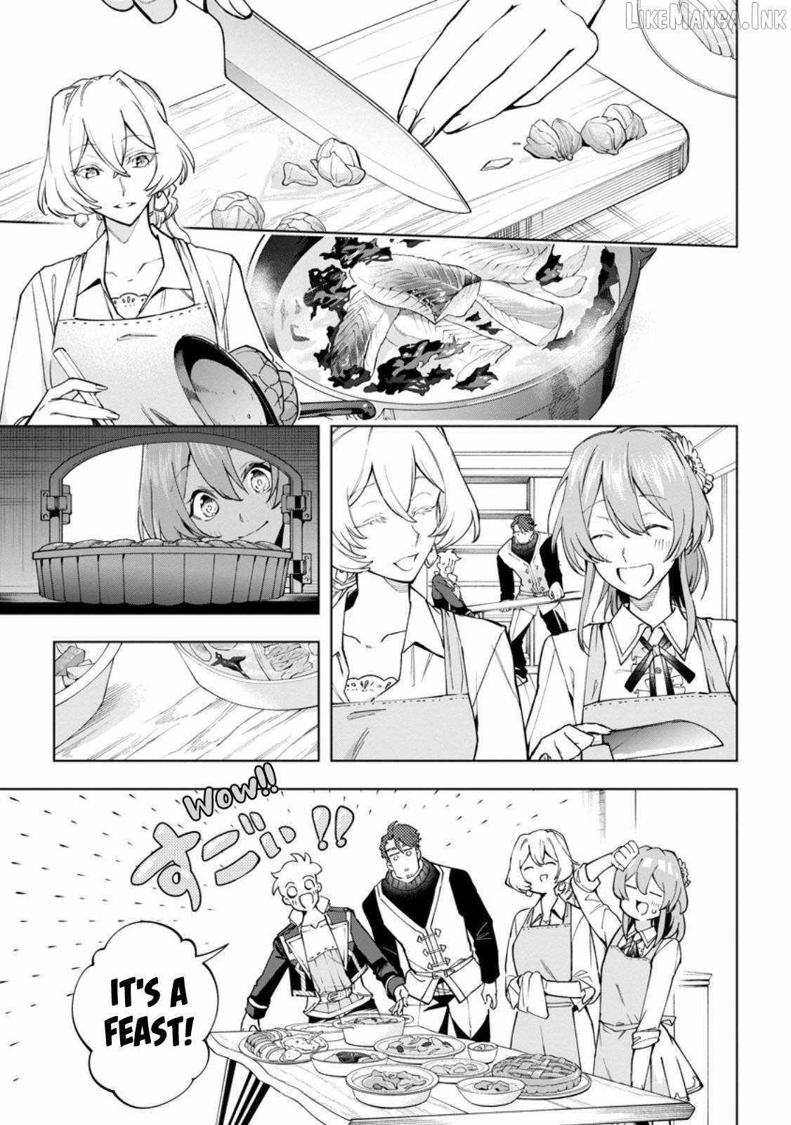 Another World Craft Life ~The Heartwarming Slow Life of a Free-spirited Production Worker~ Chapter 46 - Page 20