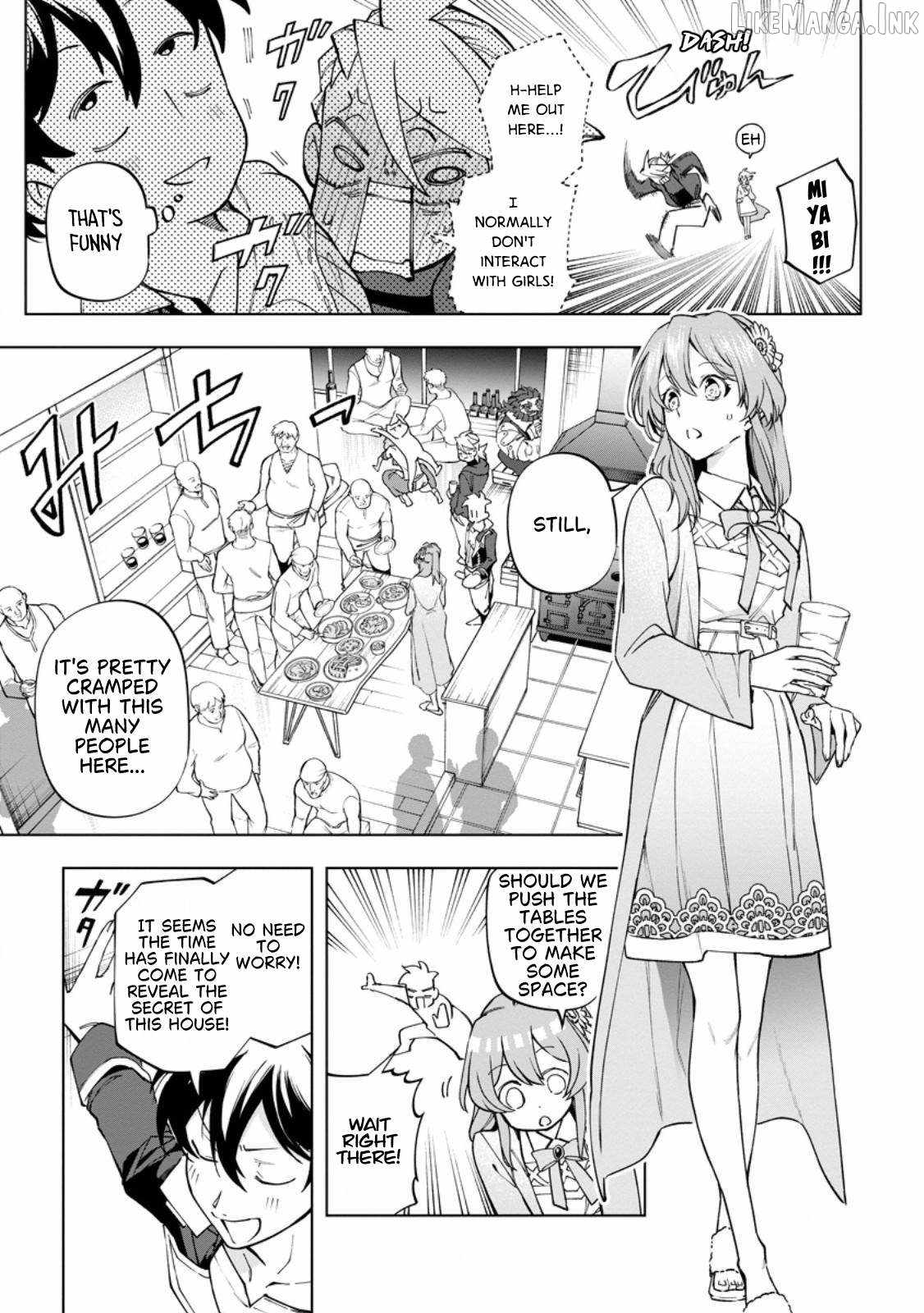 Another World Craft Life ~The Heartwarming Slow Life of a Free-spirited Production Worker~ Chapter 46 - Page 26