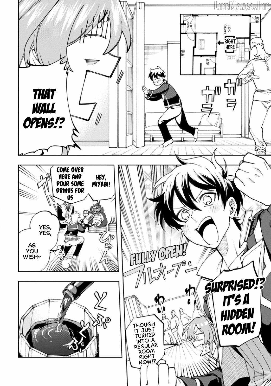 Another World Craft Life ~The Heartwarming Slow Life of a Free-spirited Production Worker~ Chapter 46 - Page 27