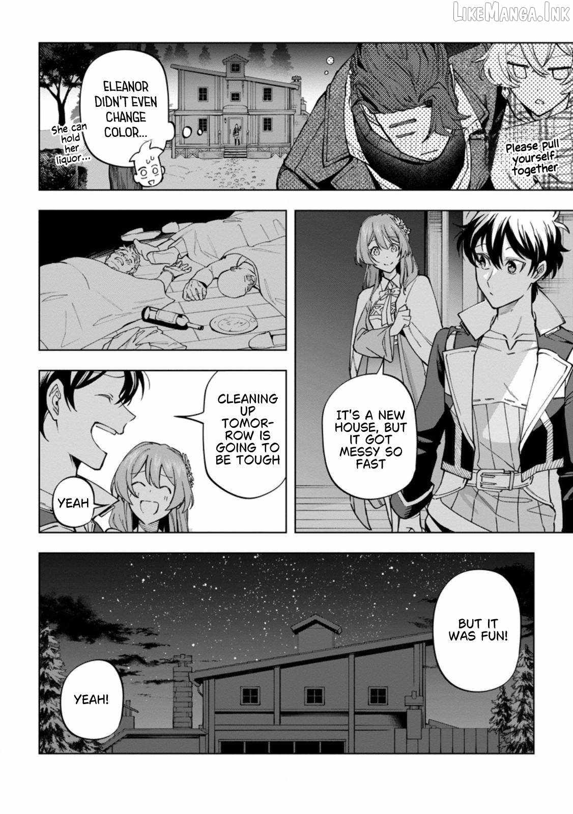 Another World Craft Life ~The Heartwarming Slow Life of a Free-spirited Production Worker~ Chapter 46 - Page 35