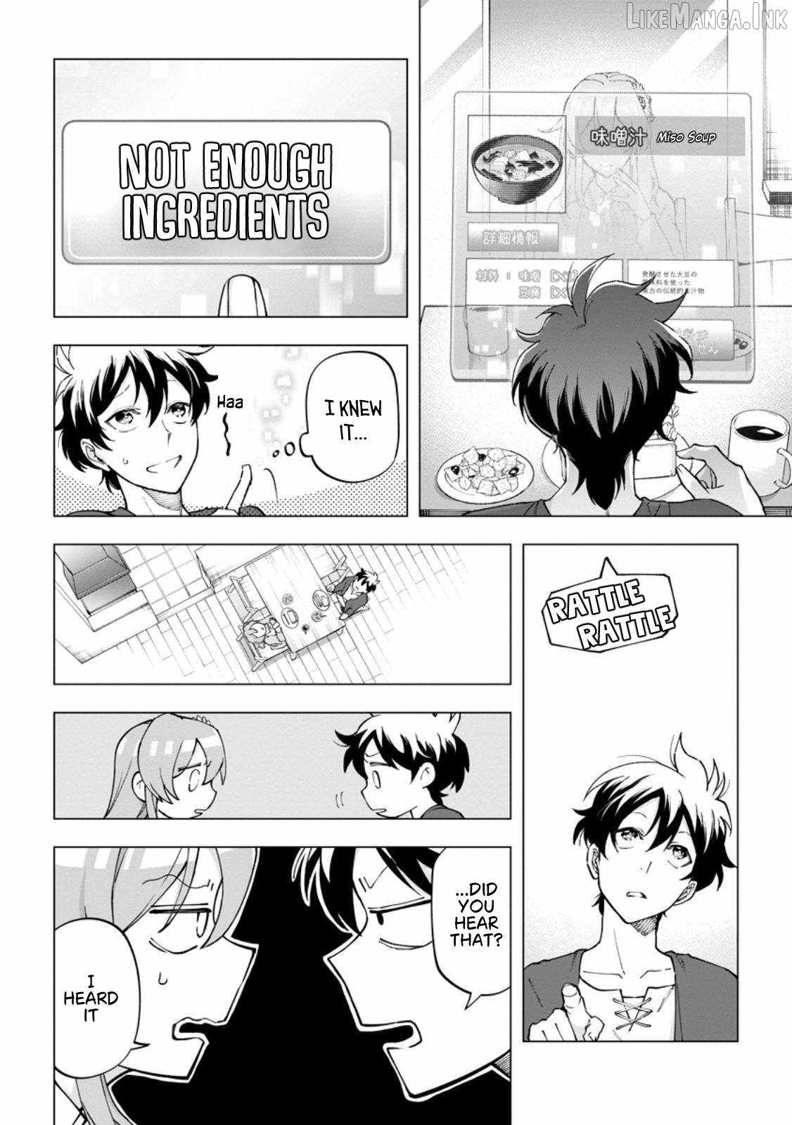 Another World Craft Life ~The Heartwarming Slow Life of a Free-spirited Production Worker~ Chapter 46 - Page 5