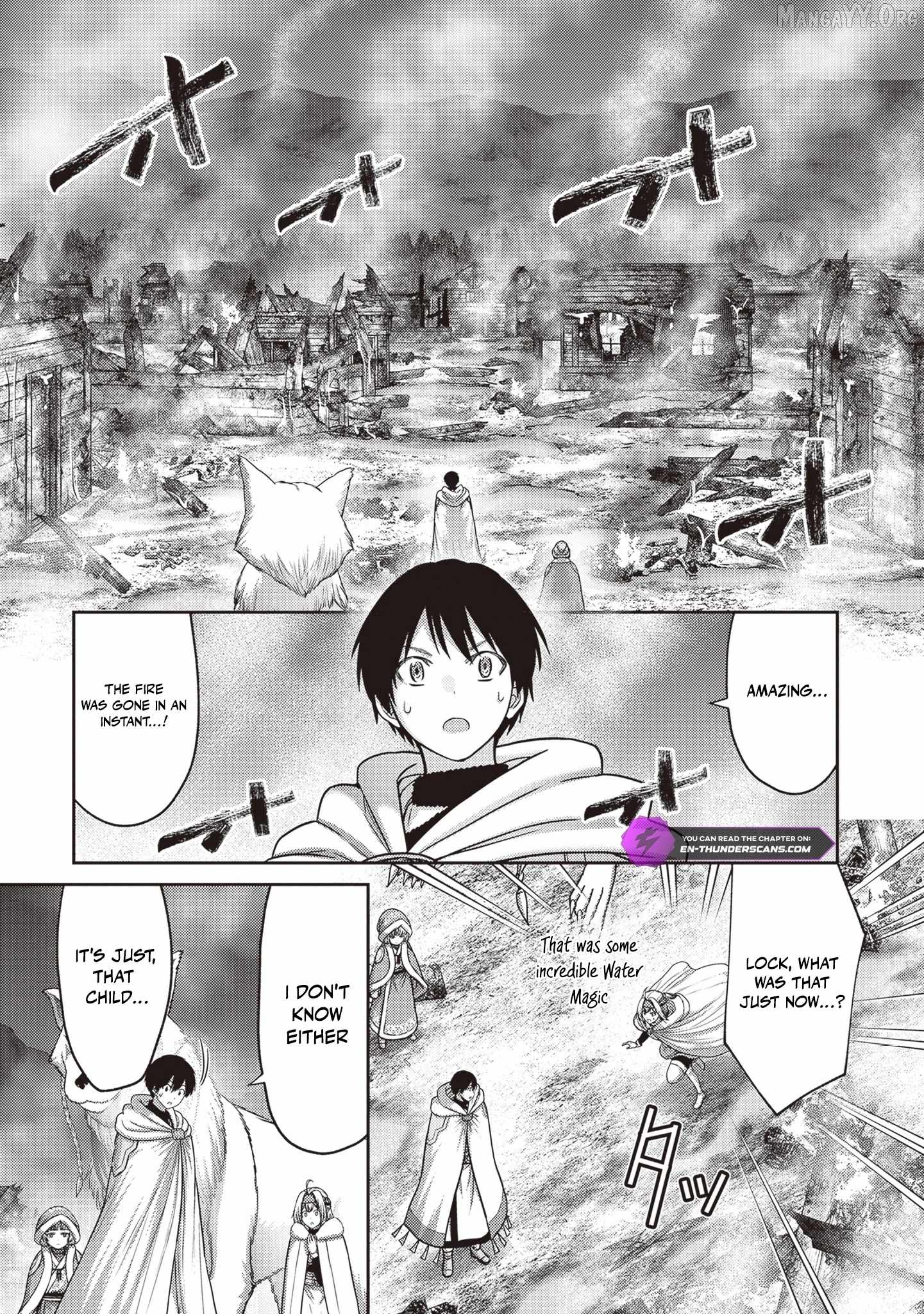 The Beast Tamer was Fired from his Childhood Friends’ S-Rank Party Chapter 42 - Page 11