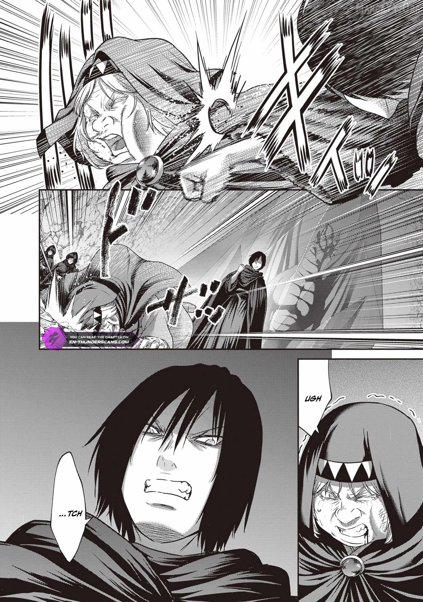 The Beast Tamer was Fired from his Childhood Friends’ S-Rank Party Chapter 42 - Page 14