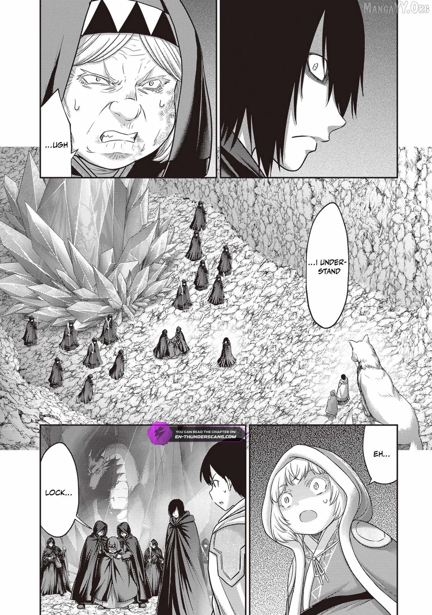 The Beast Tamer was Fired from his Childhood Friends’ S-Rank Party Chapter 42 - Page 20