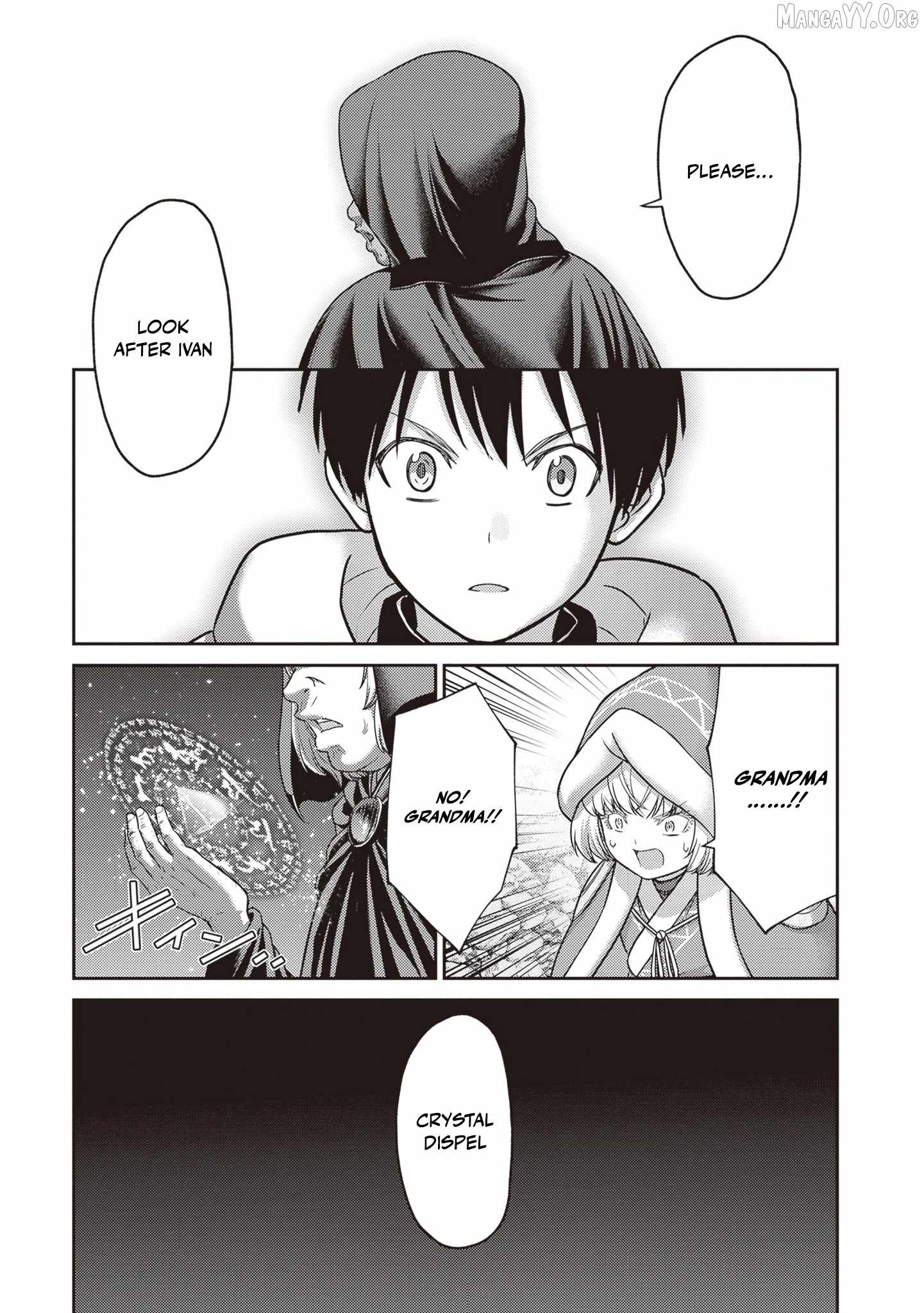 The Beast Tamer was Fired from his Childhood Friends’ S-Rank Party Chapter 42 - Page 21