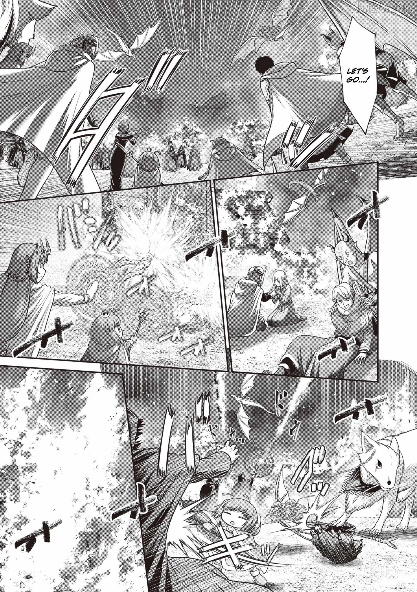 The Beast Tamer was Fired from his Childhood Friends’ S-Rank Party Chapter 42 - Page 7