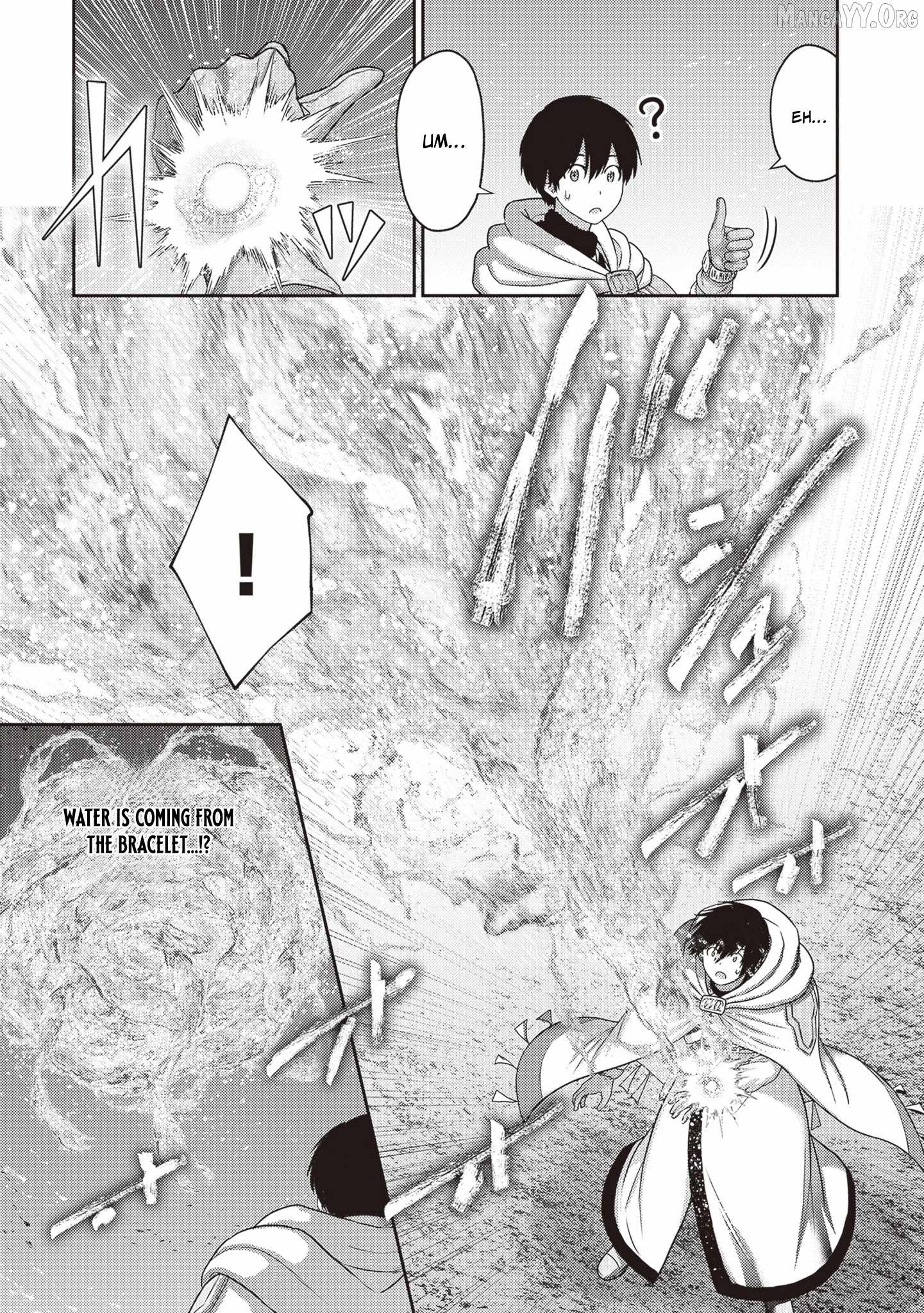 The Beast Tamer was Fired from his Childhood Friends’ S-Rank Party Chapter 42 - Page 9