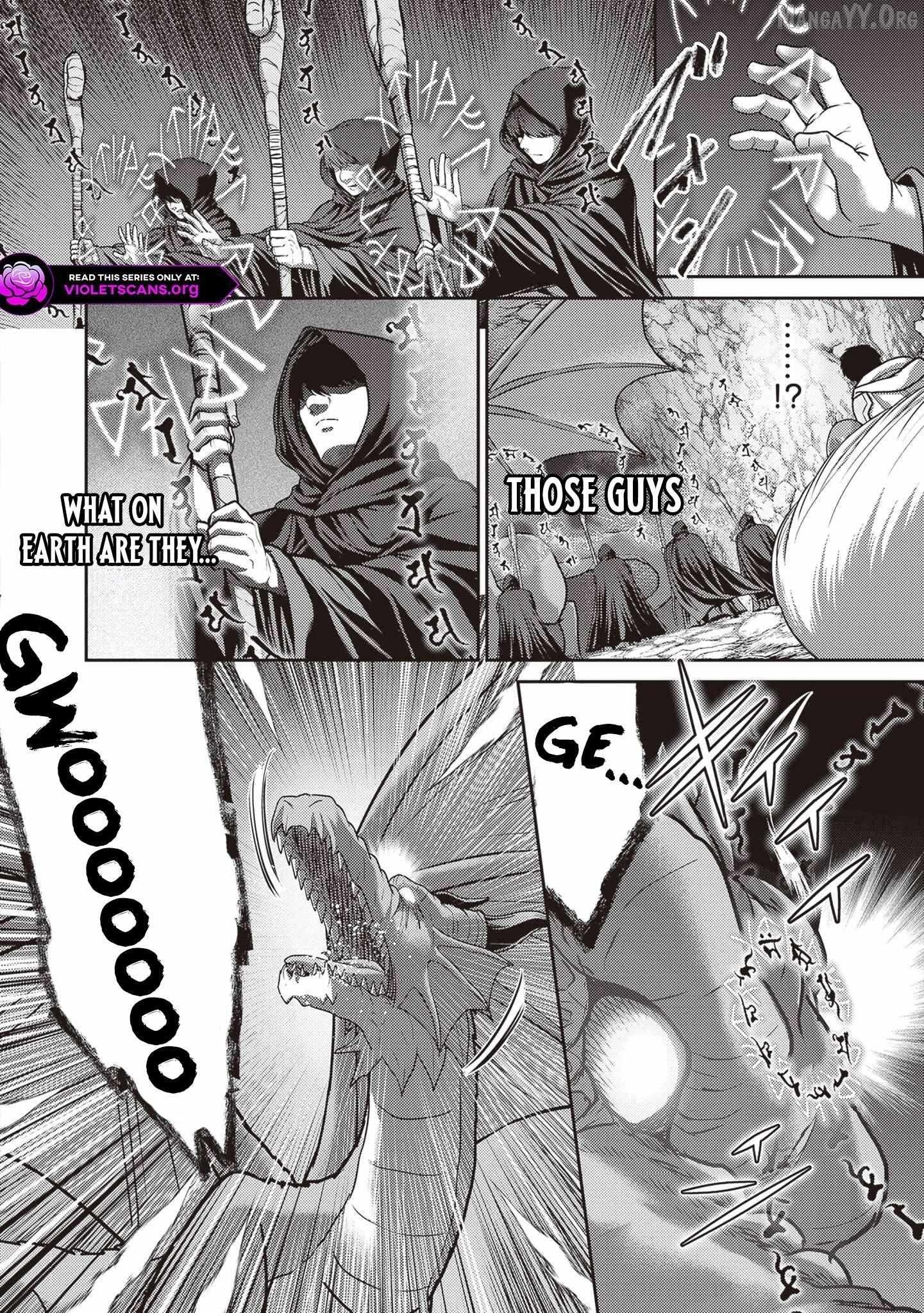 The Beast Tamer was Fired from his Childhood Friends’ S-Rank Party Chapter 43.1 - Page 2