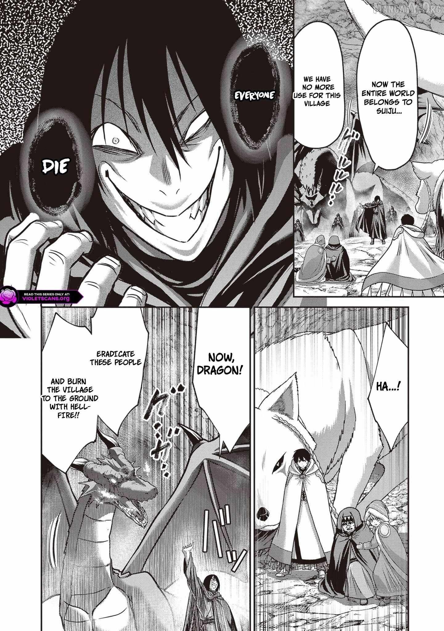 The Beast Tamer was Fired from his Childhood Friends’ S-Rank Party Chapter 43.1 - Page 6