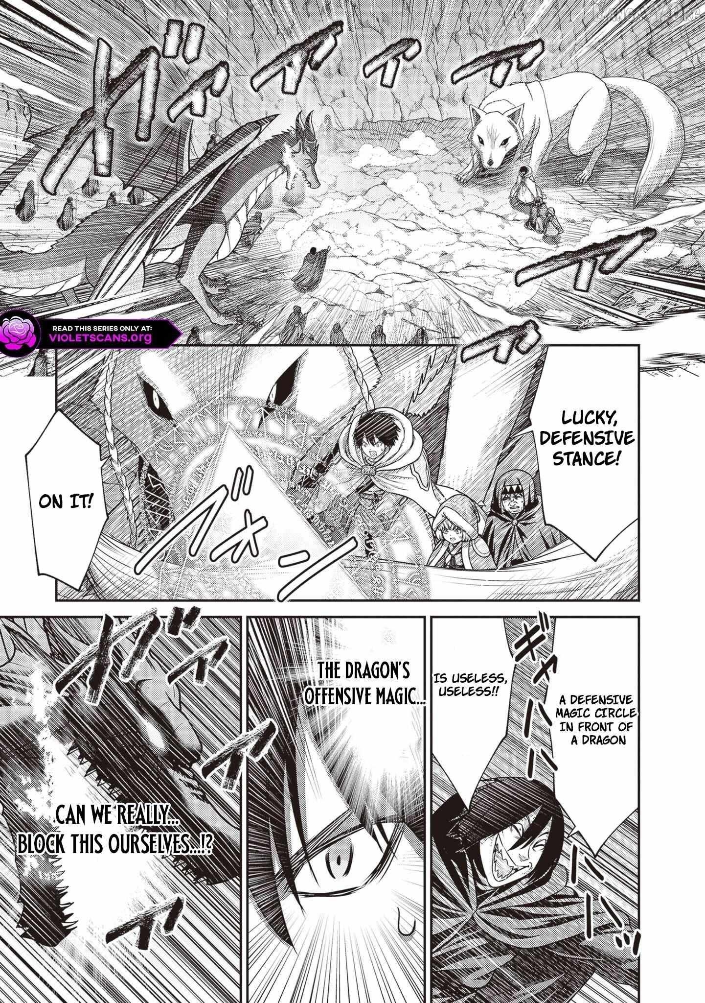 The Beast Tamer was Fired from his Childhood Friends’ S-Rank Party Chapter 43.1 - Page 7