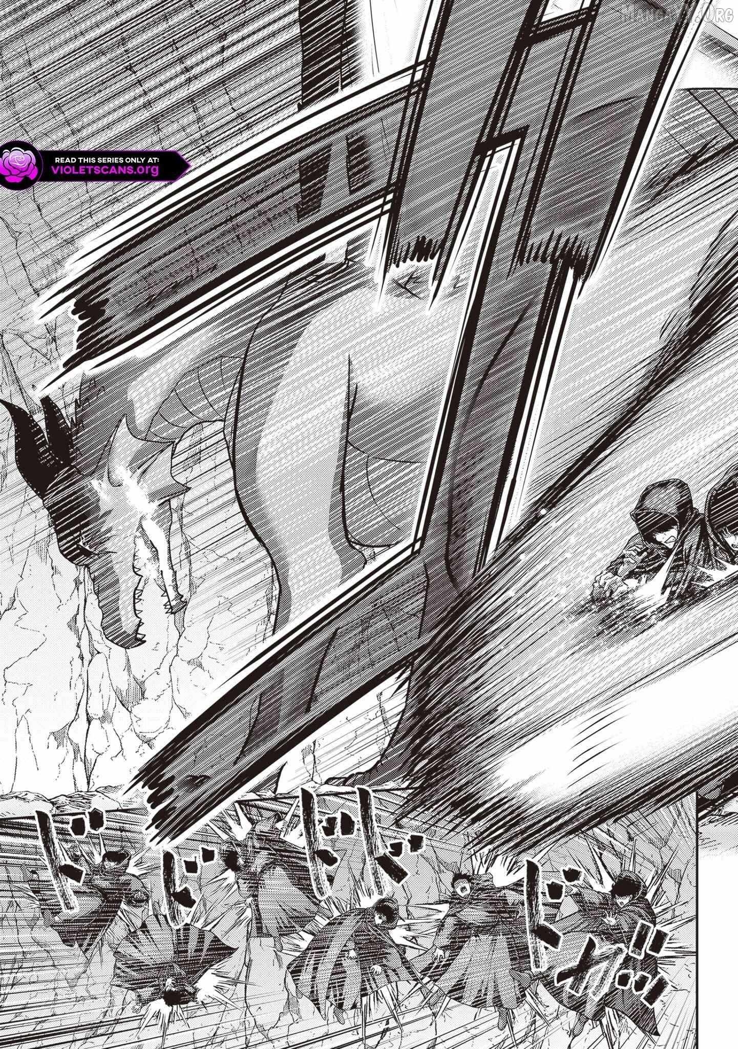 The Beast Tamer was Fired from his Childhood Friends’ S-Rank Party Chapter 43.1 - Page 9