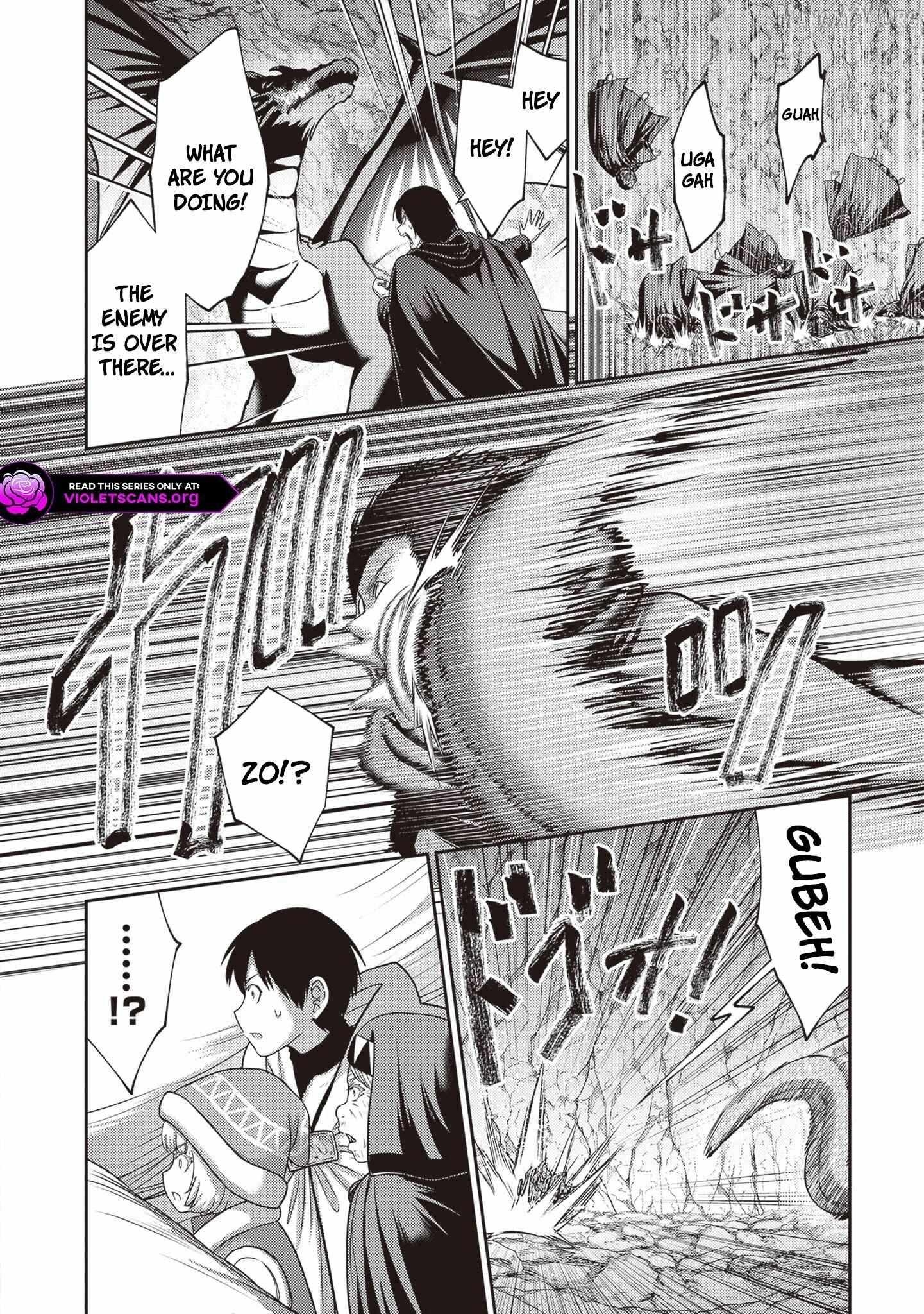 The Beast Tamer was Fired from his Childhood Friends’ S-Rank Party Chapter 43.2 - Page 1