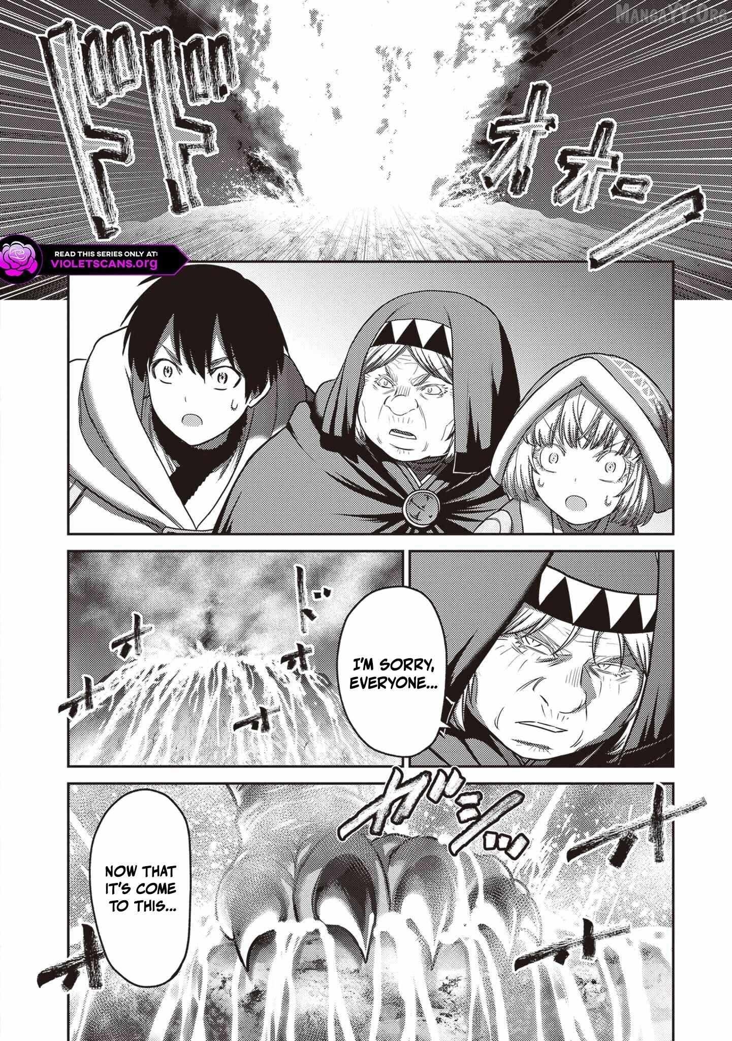 The Beast Tamer was Fired from his Childhood Friends’ S-Rank Party Chapter 43.2 - Page 5