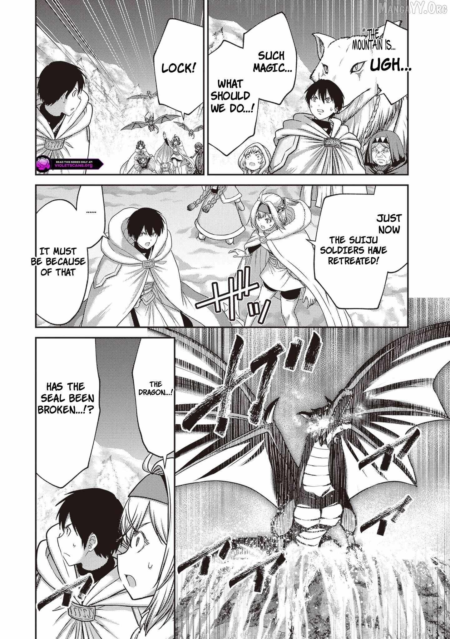 The Beast Tamer was Fired from his Childhood Friends’ S-Rank Party Chapter 43.2 - Page 8